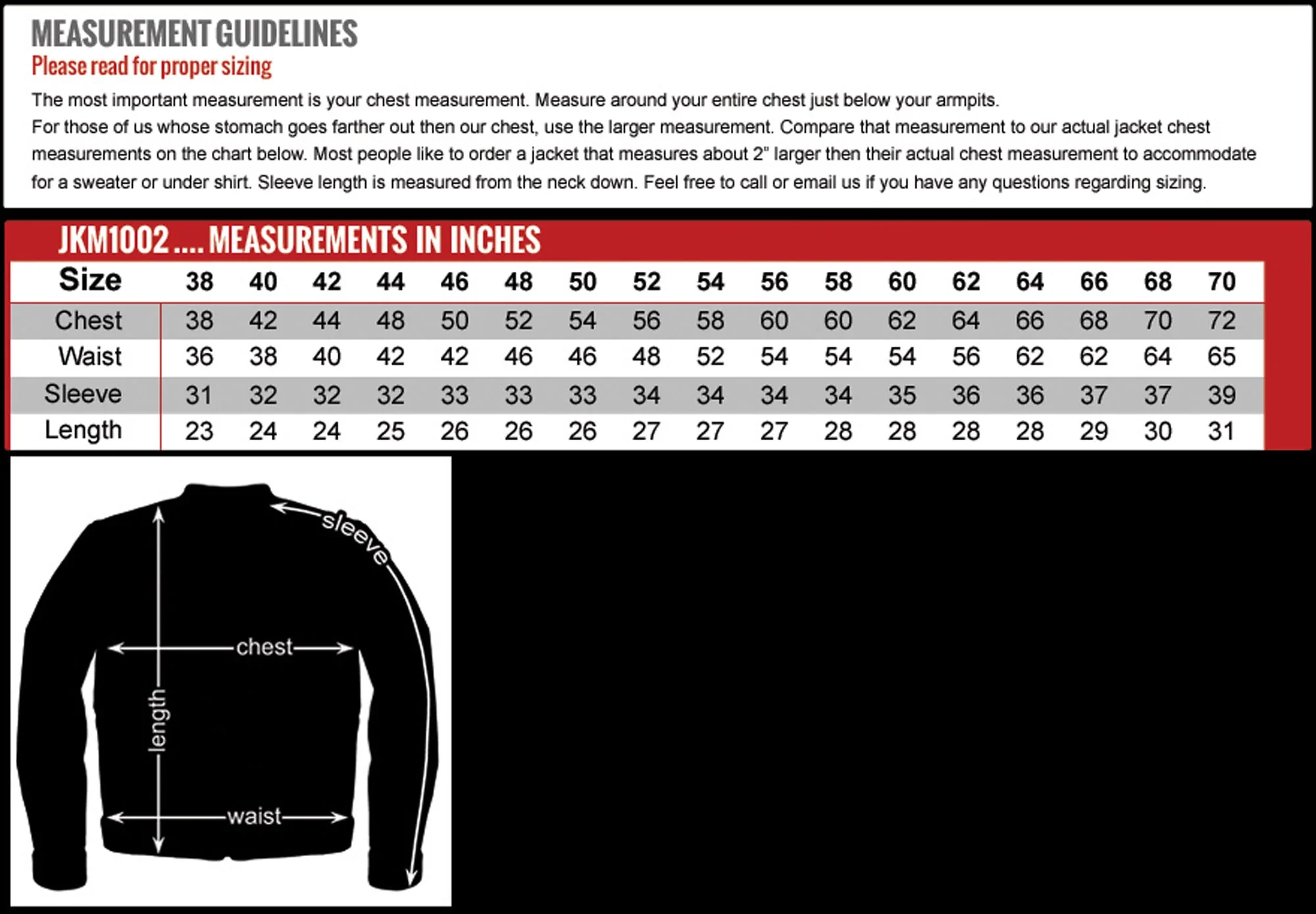 Hot Leathers JKM1002 Classic Men’s Motorcycle Leather Jacket with Zip Out Lining - Image 4
