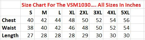 Hot Leathers VSM1032 Men's Motorcycle style Black 'Classic' Leather Biker Vest - Image 4