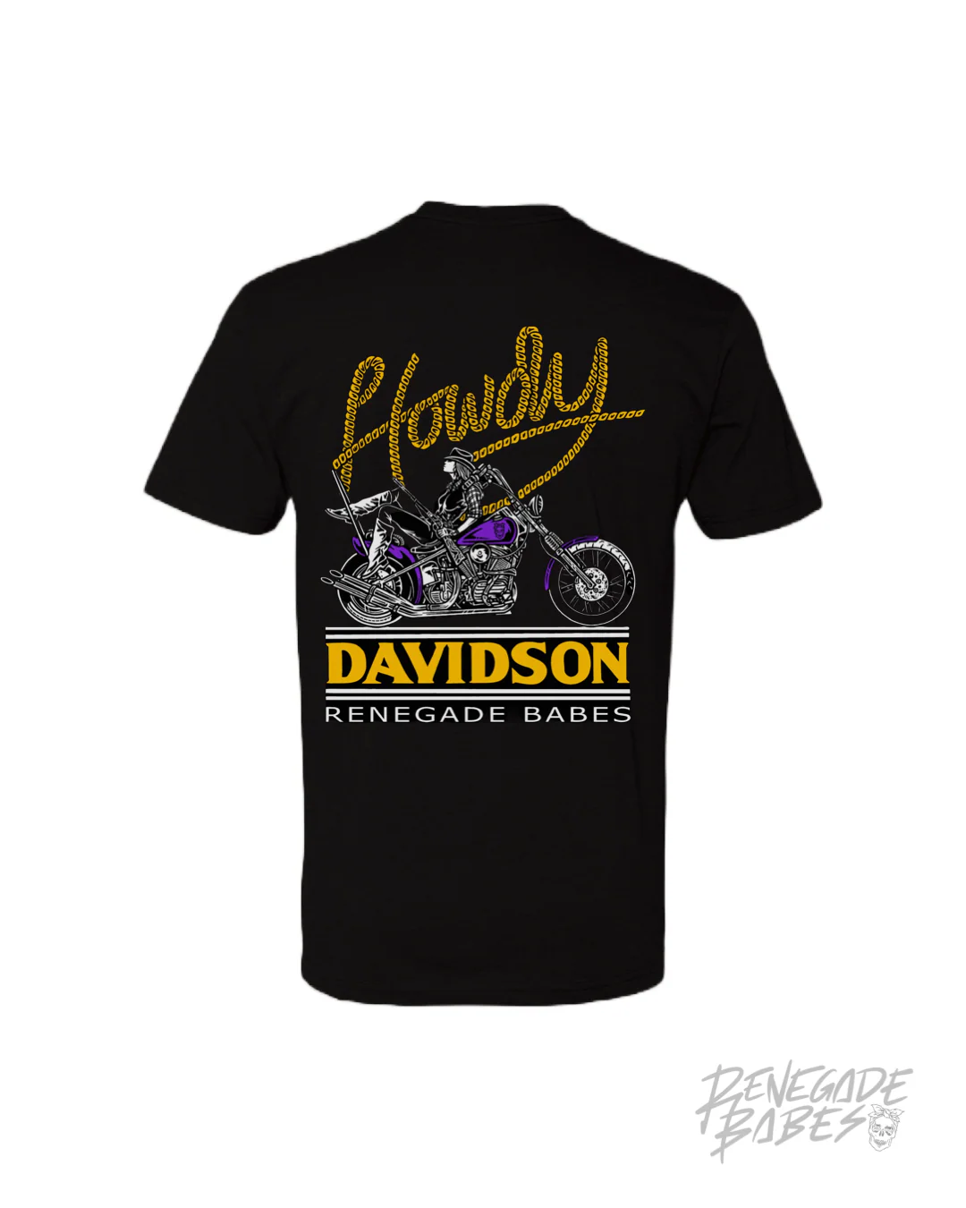 Howdy Davidson T-Shirt