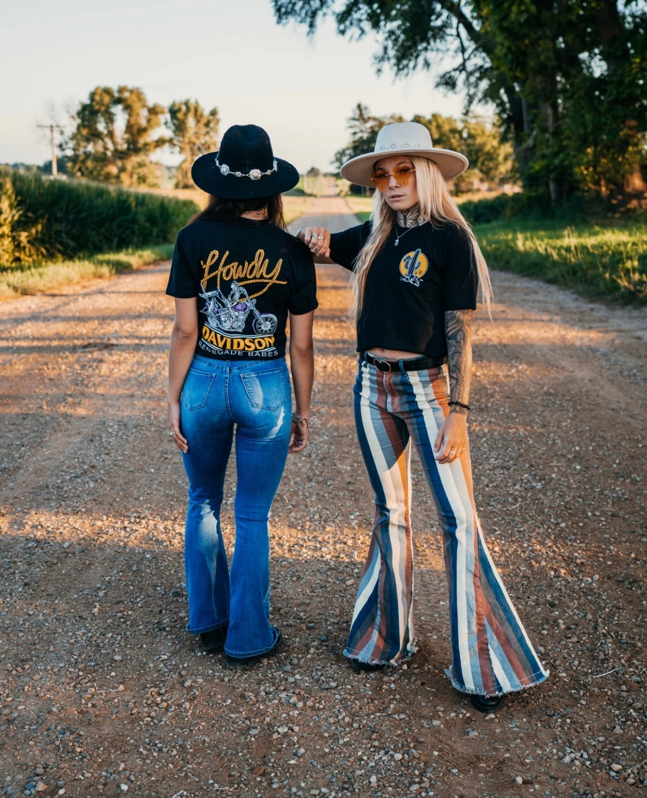 Howdy Davidson T-Shirt - Image 11