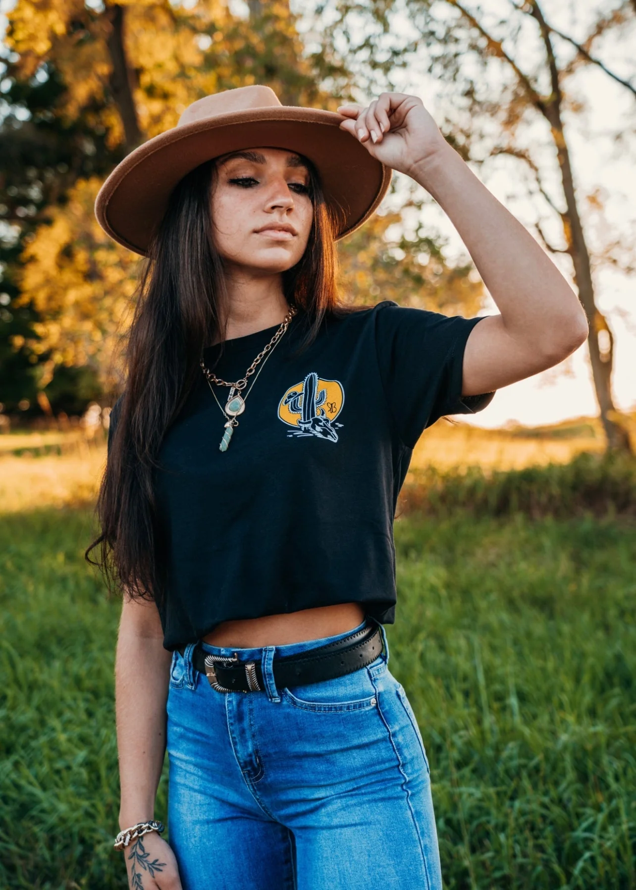 Howdy Davidson T-Shirt - Image 4
