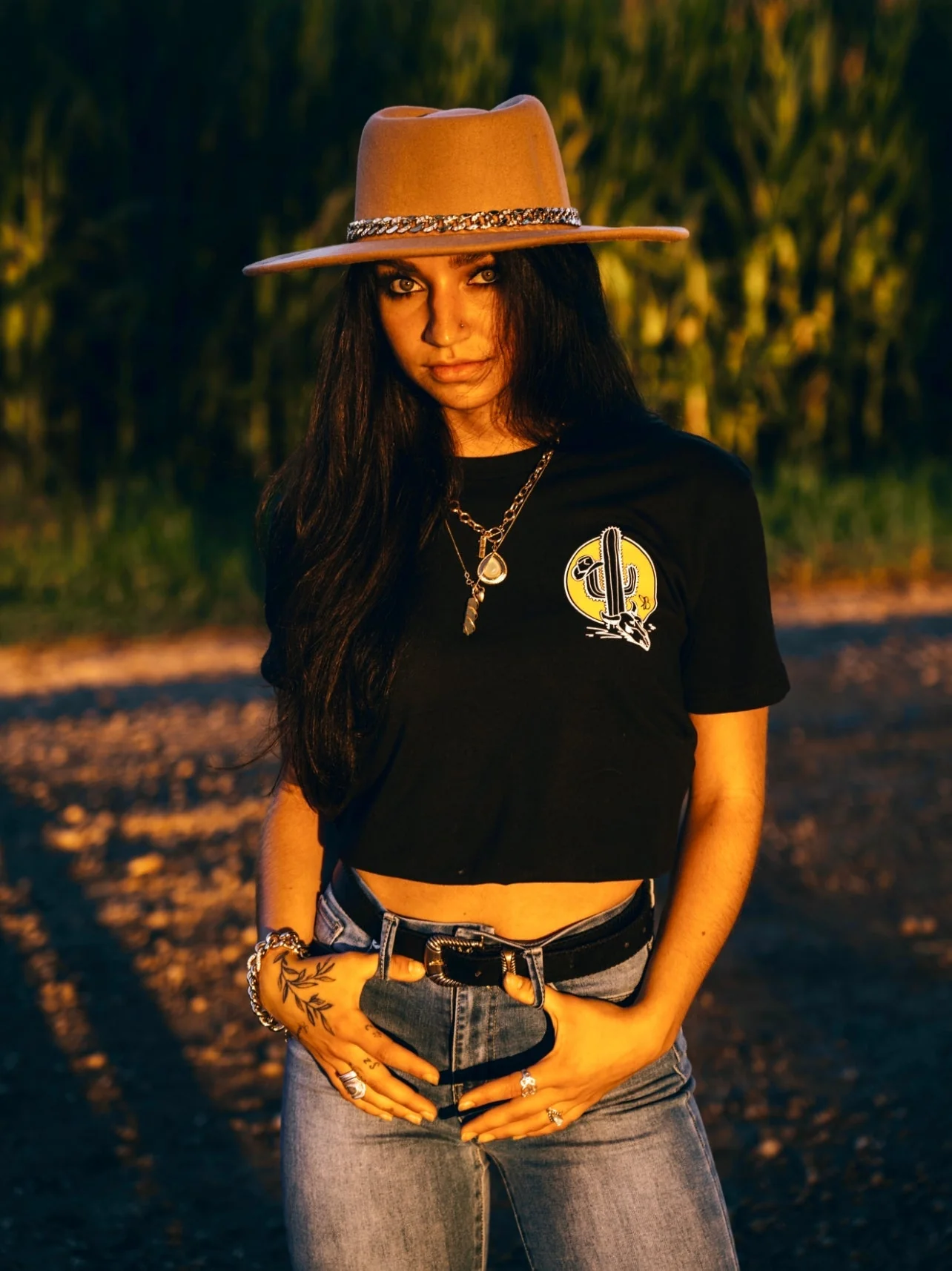 Howdy Davidson T-Shirt - Image 5