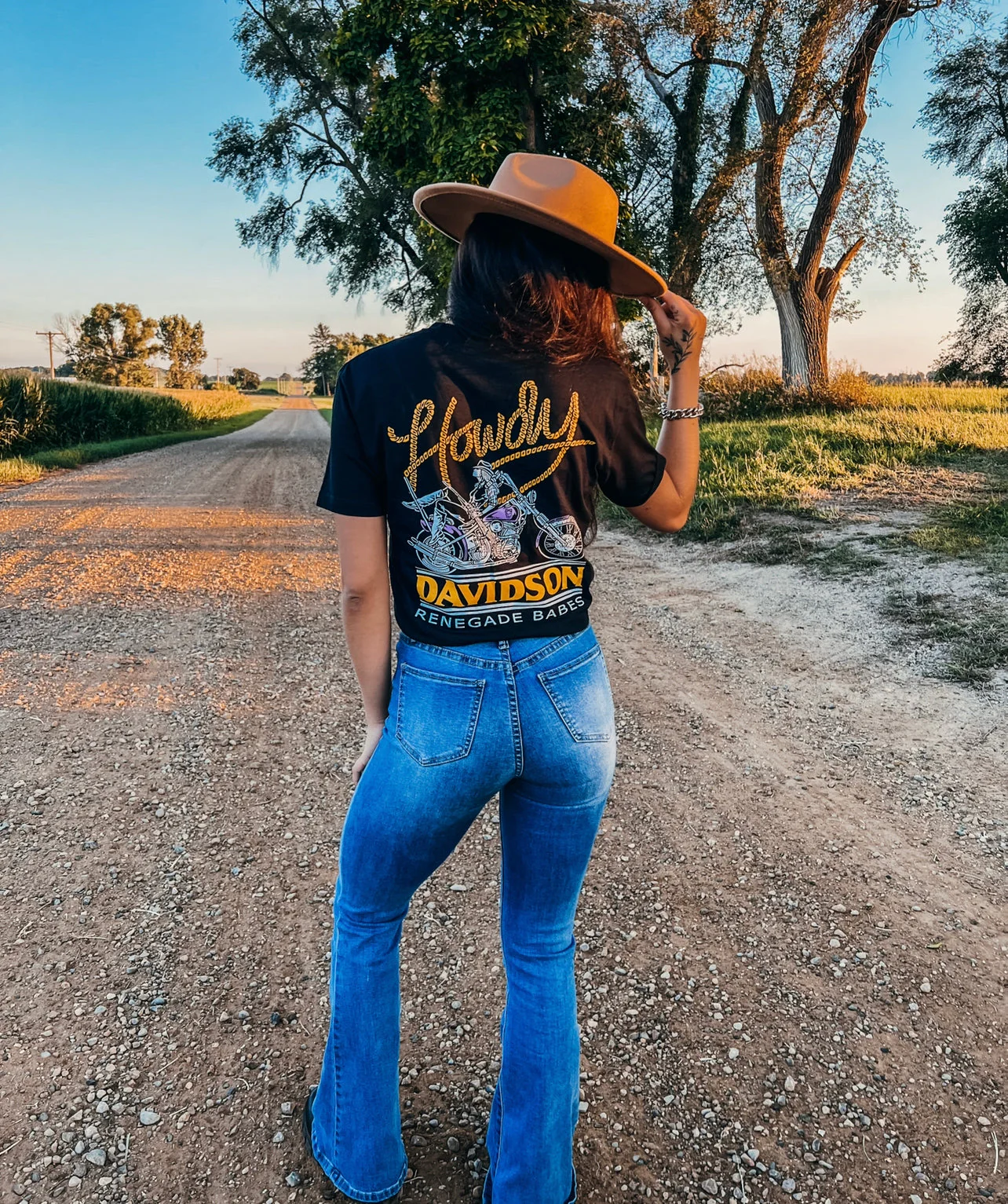Howdy Davidson T-Shirt - Image 6
