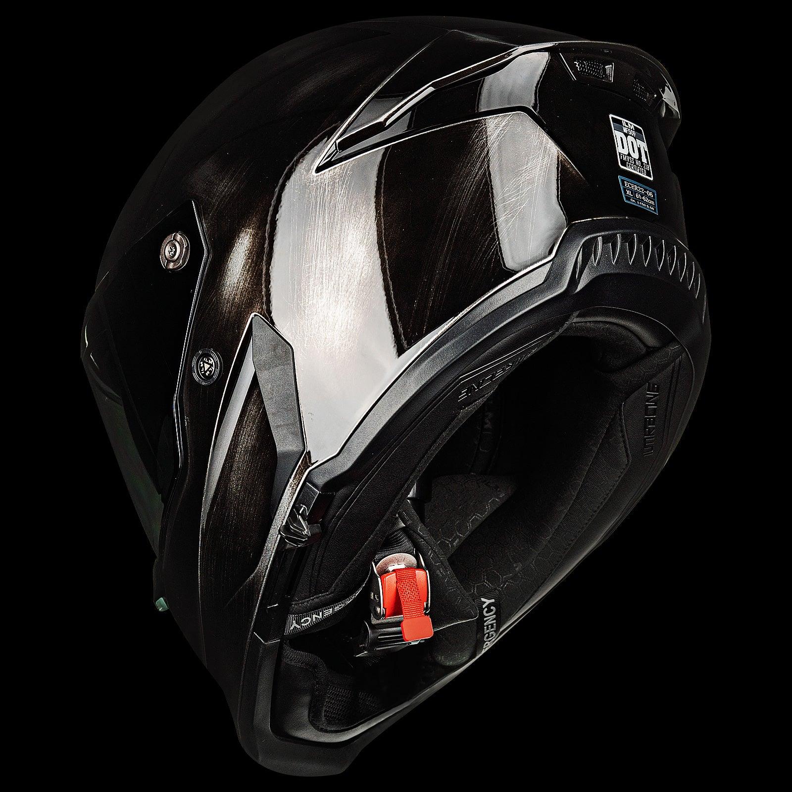 ILM Full Face Motorcycle Helmets - Racing Helmet - Model MF509 - Image 14