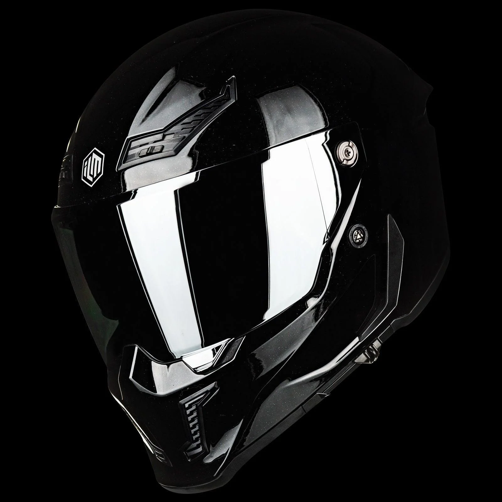 ILM Full Face Motorcycle Helmets - Racing Helmet - Model MF509 - Image 15