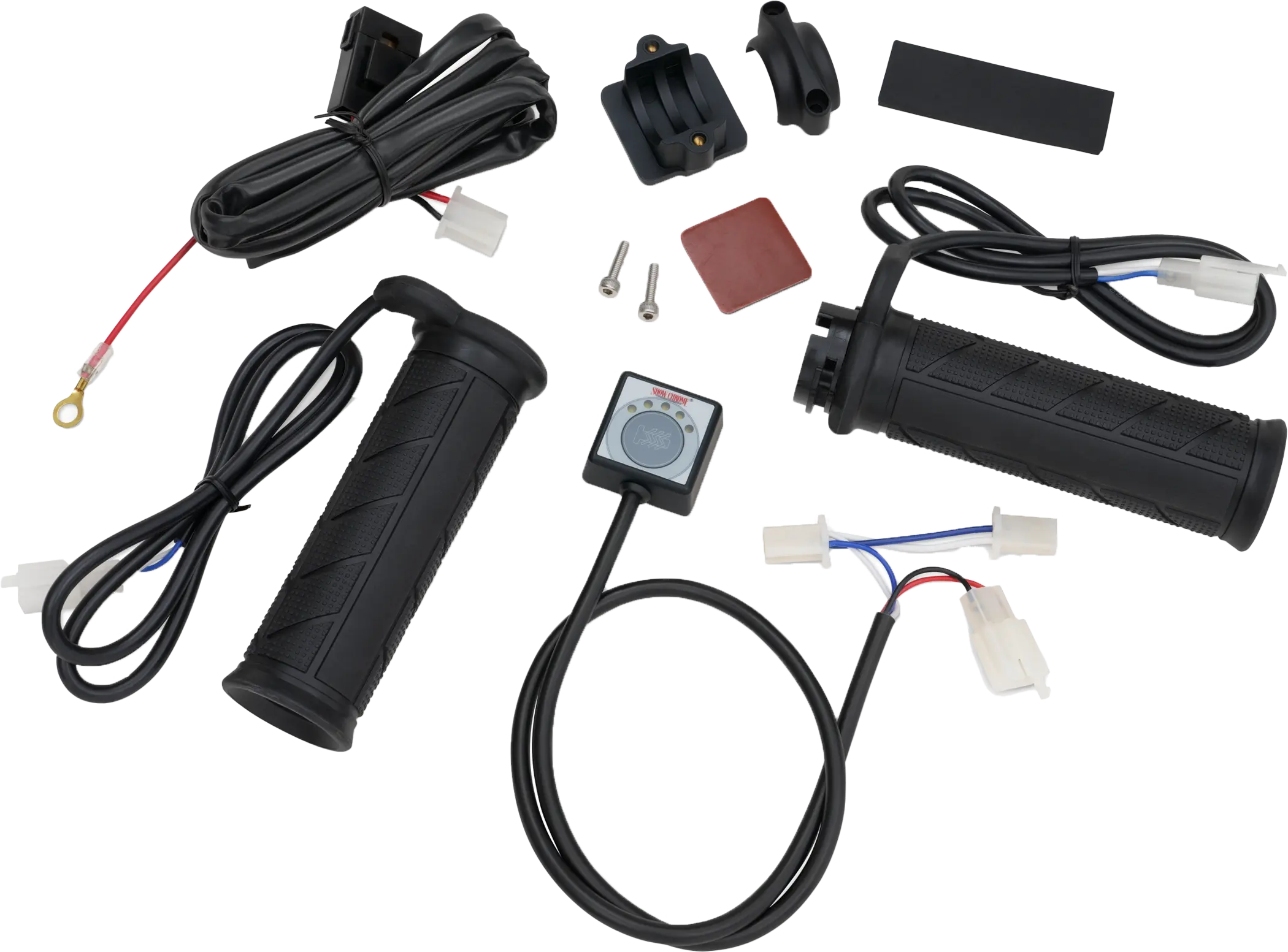 Inferno Heated Grips for Can-Am | Ryker 600 | Ryker 900 | 2019-2022 - Image 2