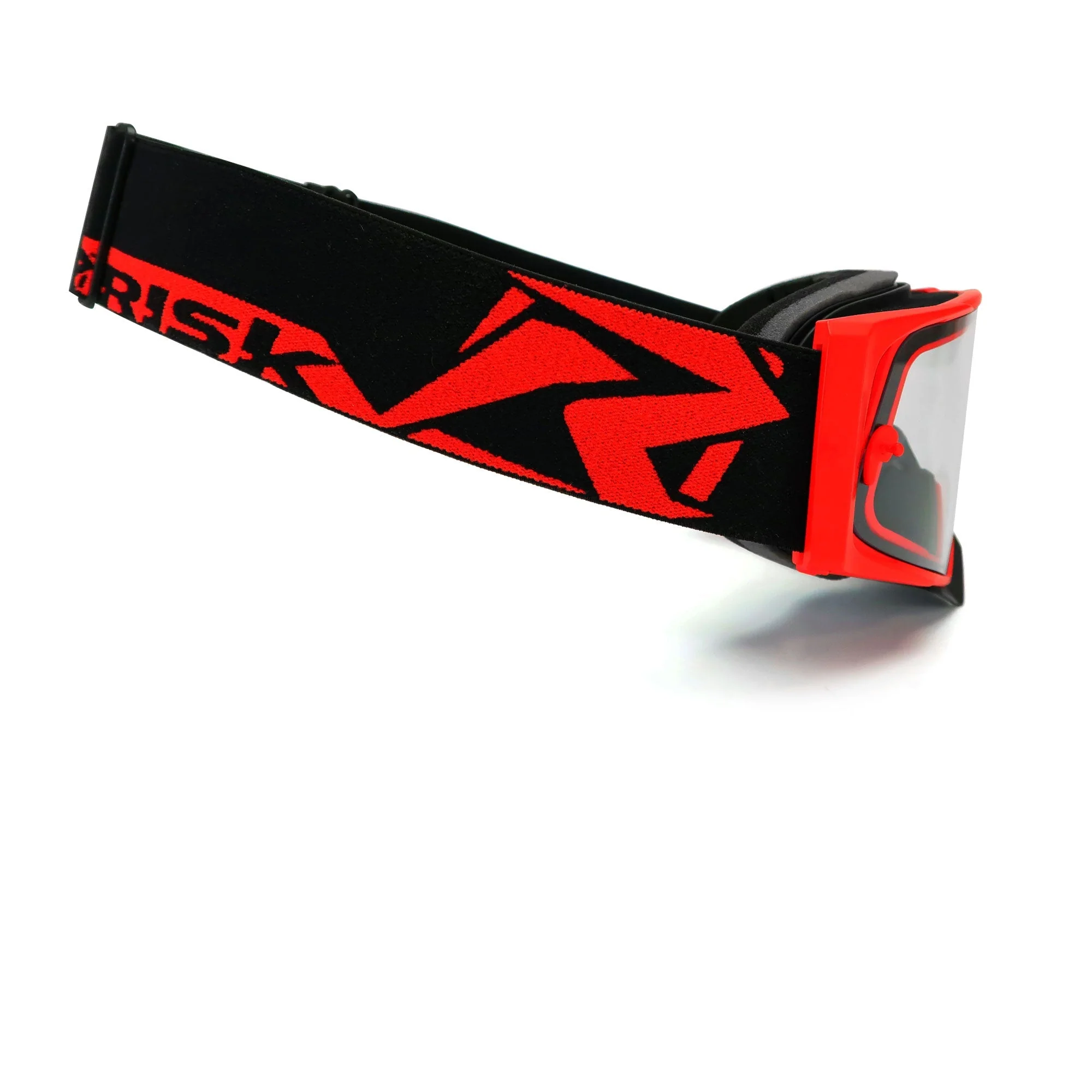 J.A.C. V2 MX Goggle with Clear Lens - Image 11