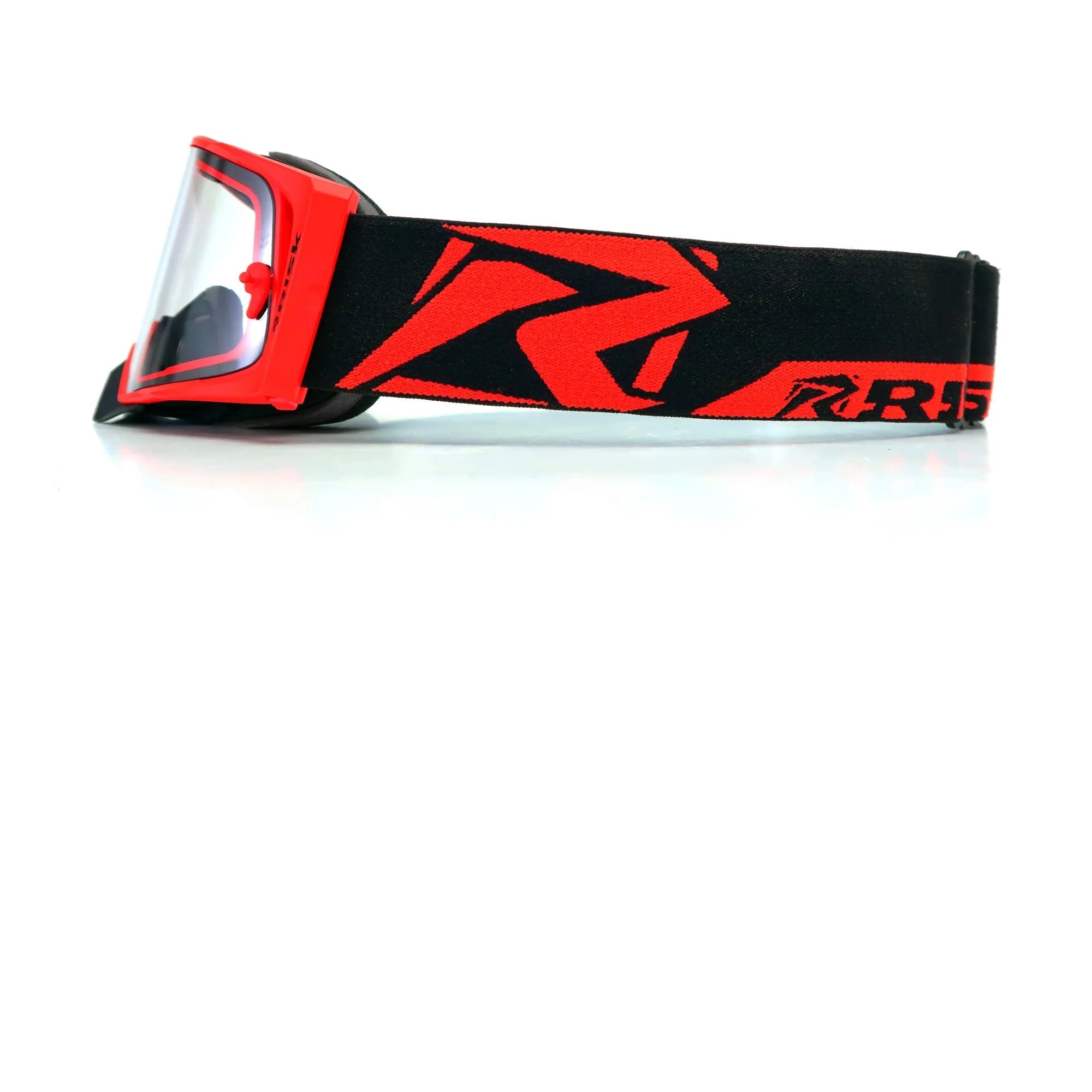 J.A.C. V2 MX Goggle with Clear Lens - Image 12