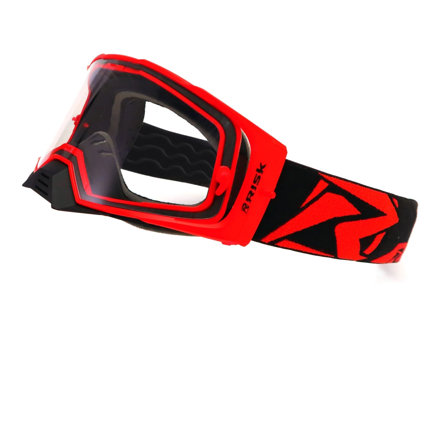 J.A.C. V2 MX Goggle with Clear Lens - Image 13