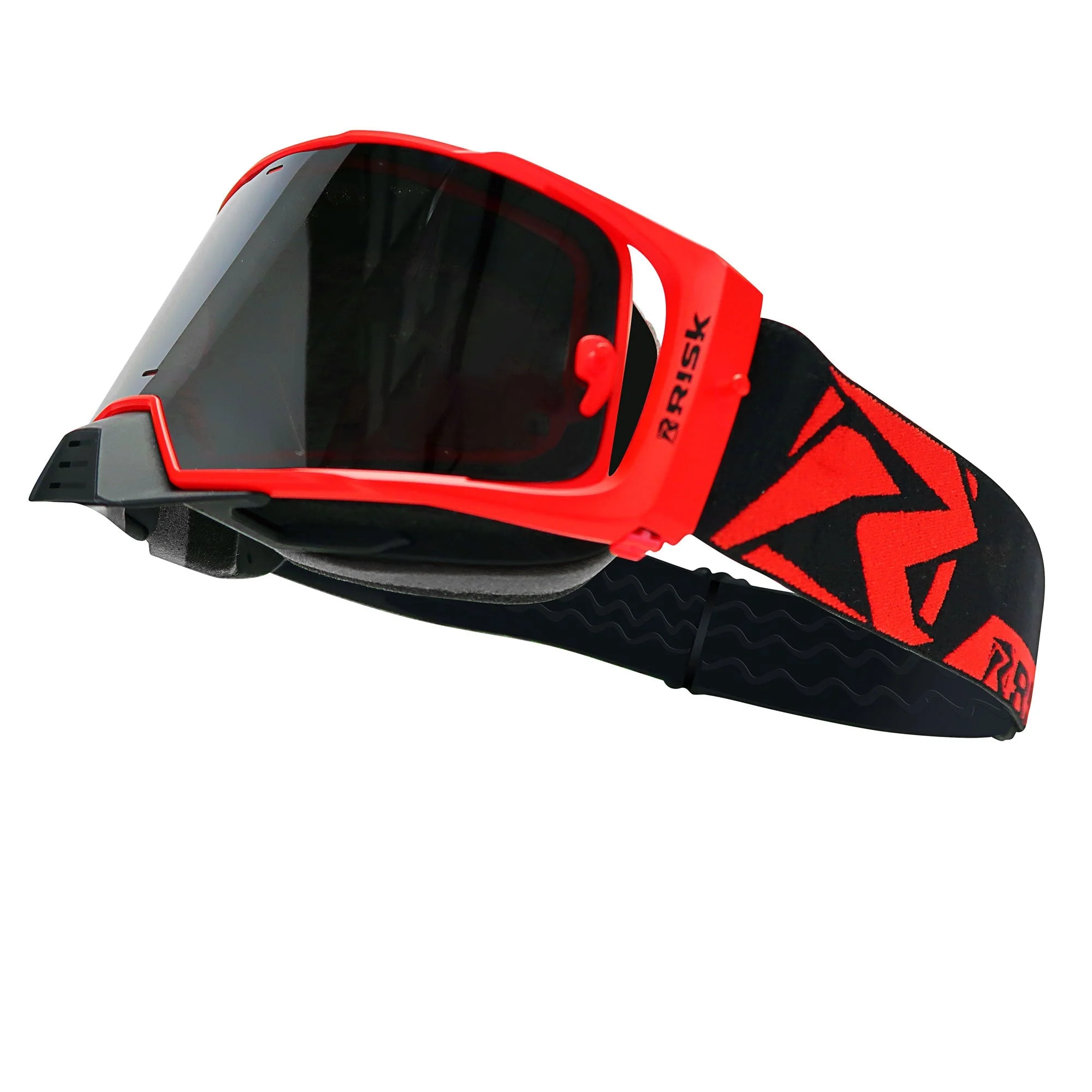 J.A.C. V2 MX Goggle with Clear Lens - Image 15