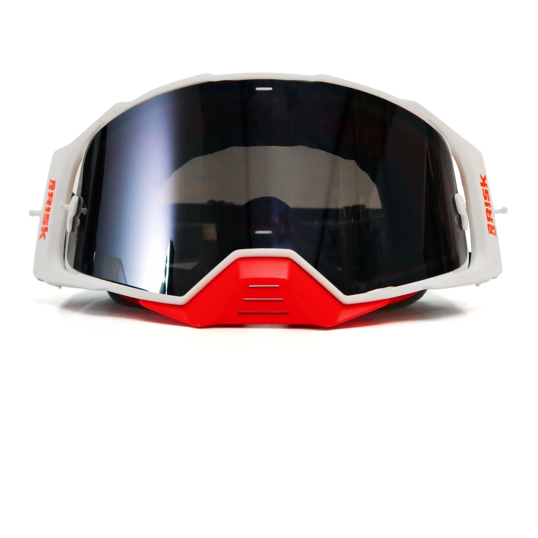 J.A.C. V2 MX Goggle with Clear Lens - Image 16