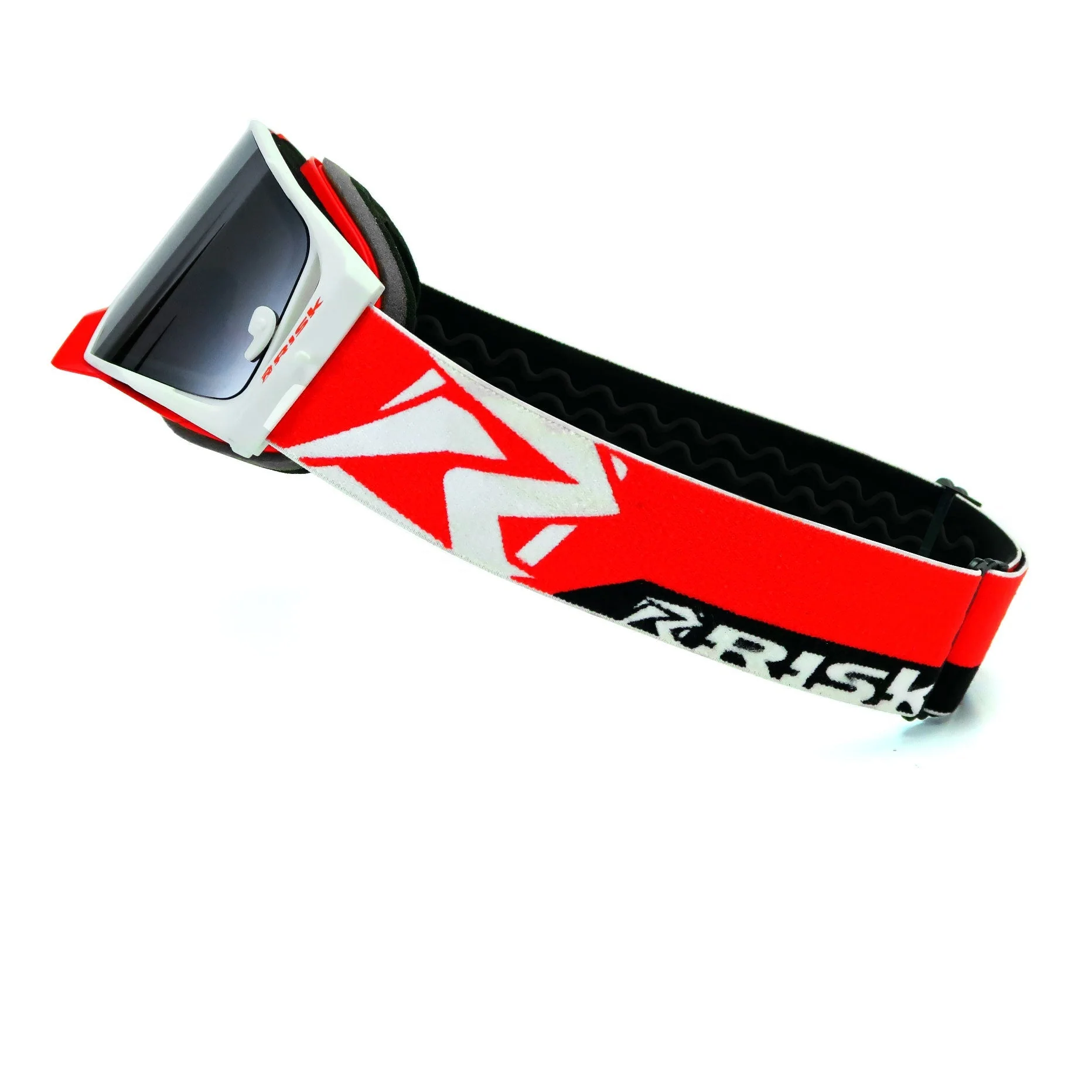 J.A.C. V2 MX Goggle with Clear Lens - Image 17