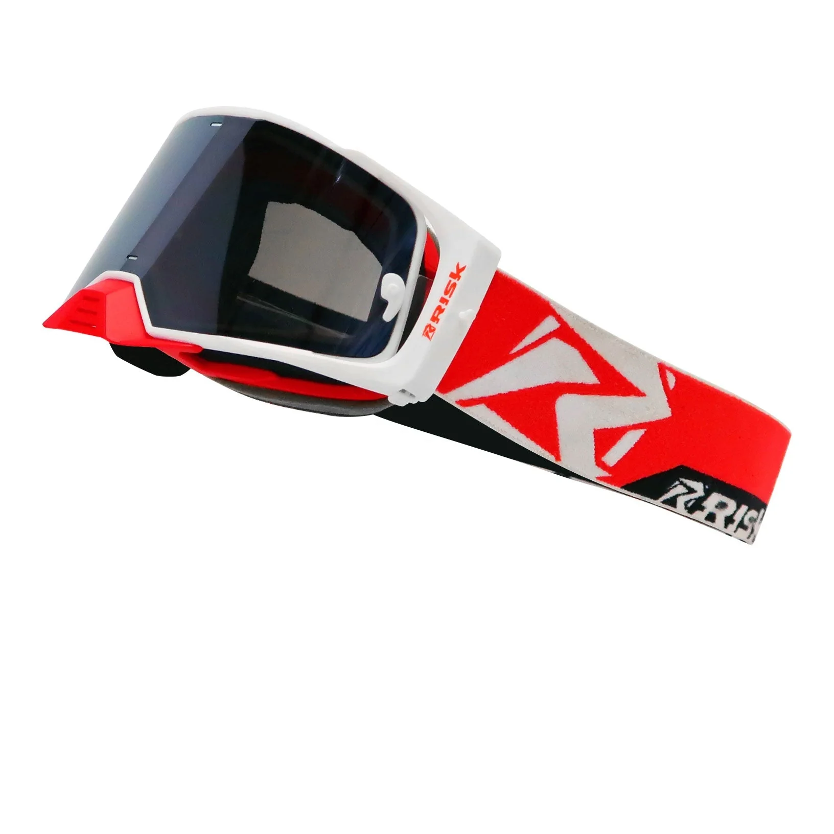 J.A.C. V2 MX Goggle with Clear Lens - Image 18
