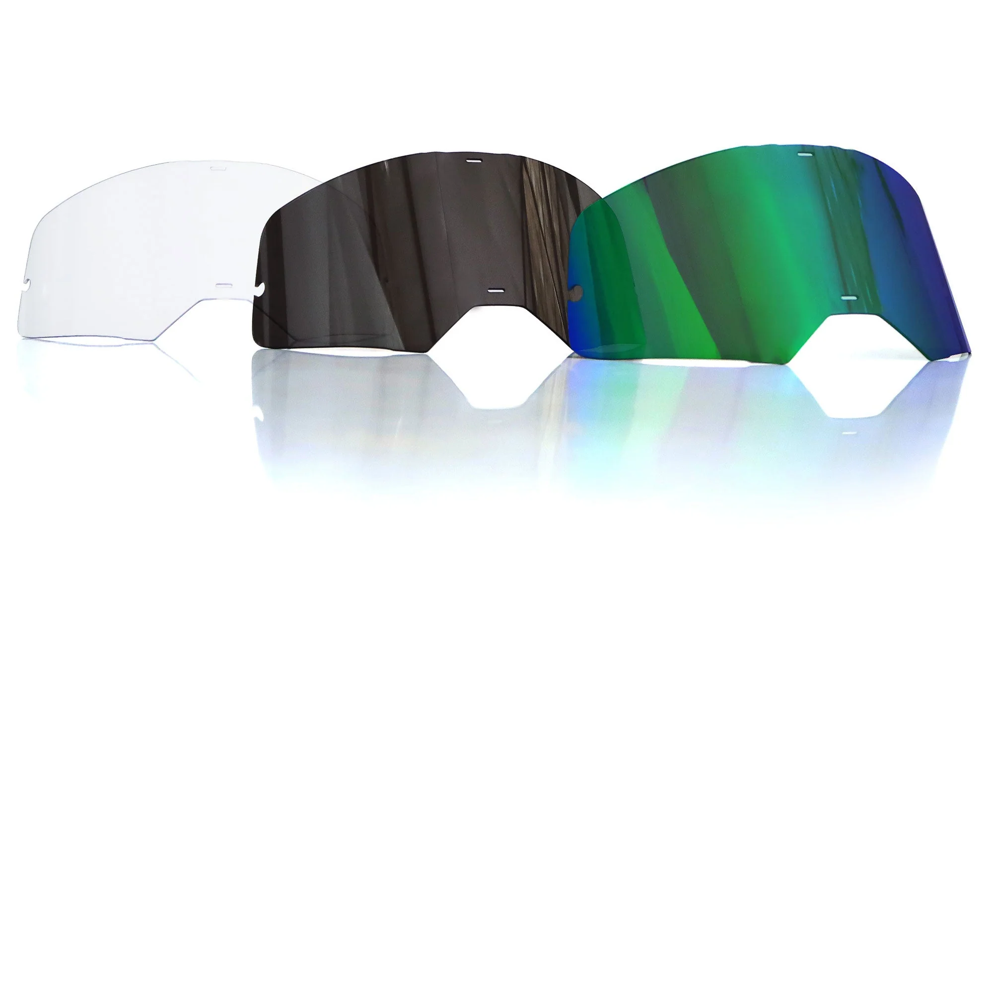 J.A.C. V2 MX Goggle with Clear Lens - Image 9