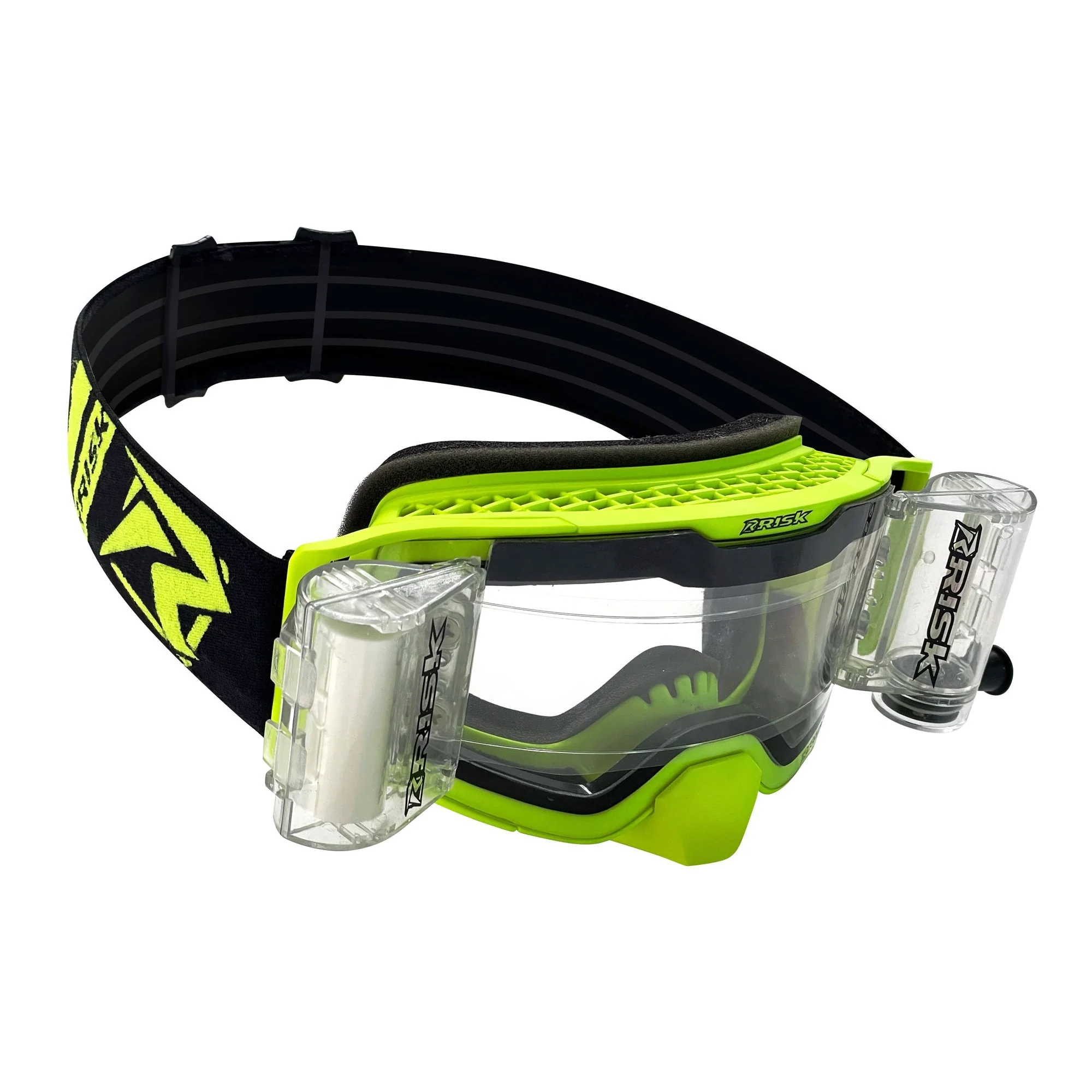 J.A.C. V3 MX ROLL-OFF Goggle - Image 5