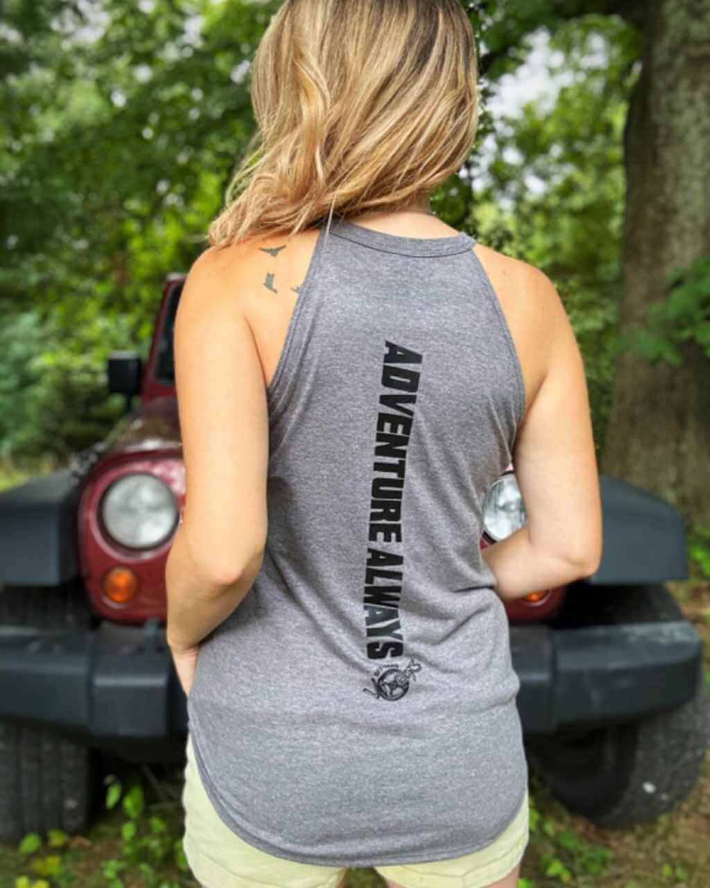 Jeep Adventure Rocker Tank - Image 5