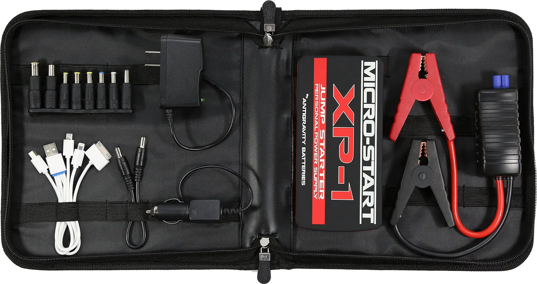 Antigravity Jump Pack XP 1 -  Micro-Start XP-1  Portable Motorcycle Battery Jump Starter - Image 2