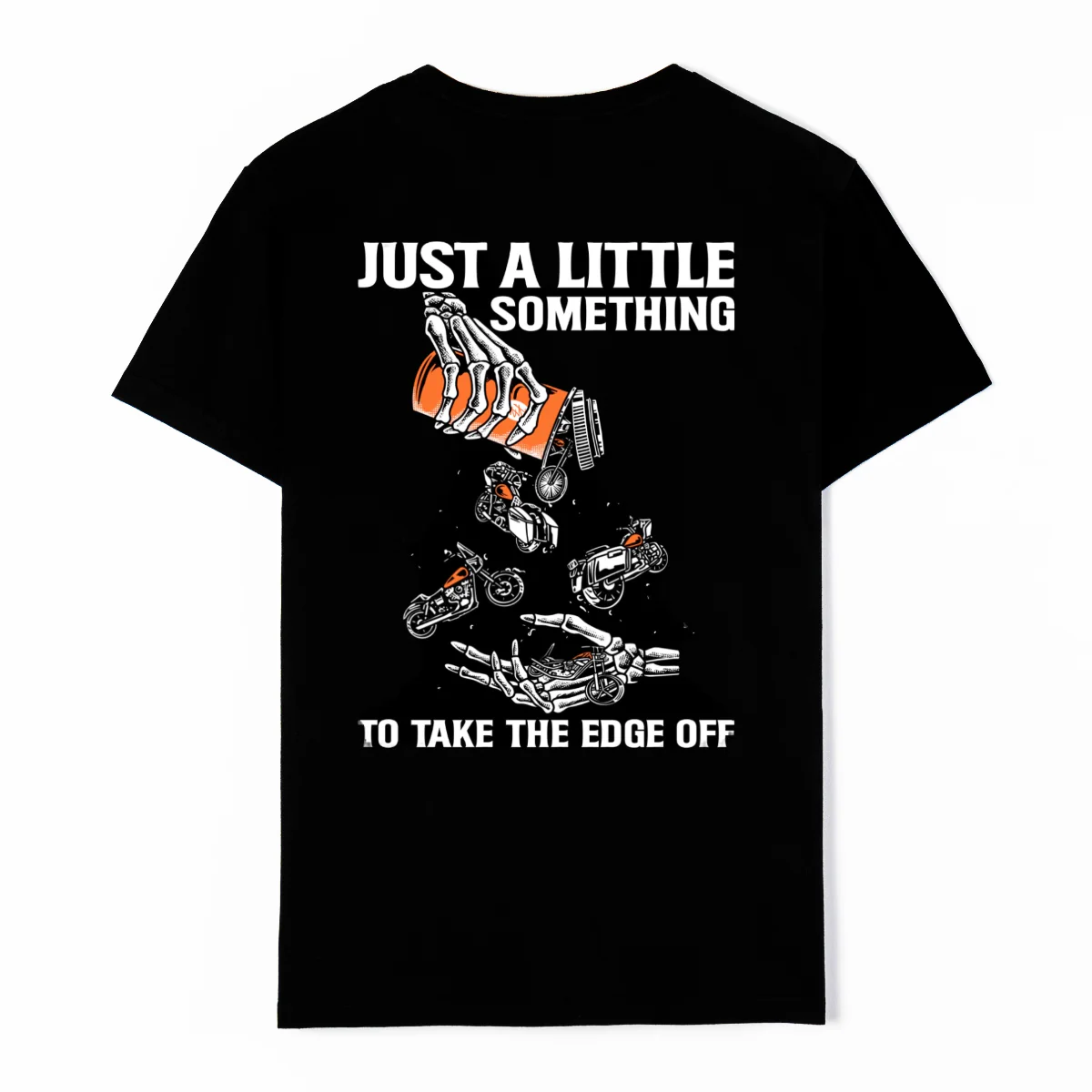 Just a Little Something T-Shirt - Image 2