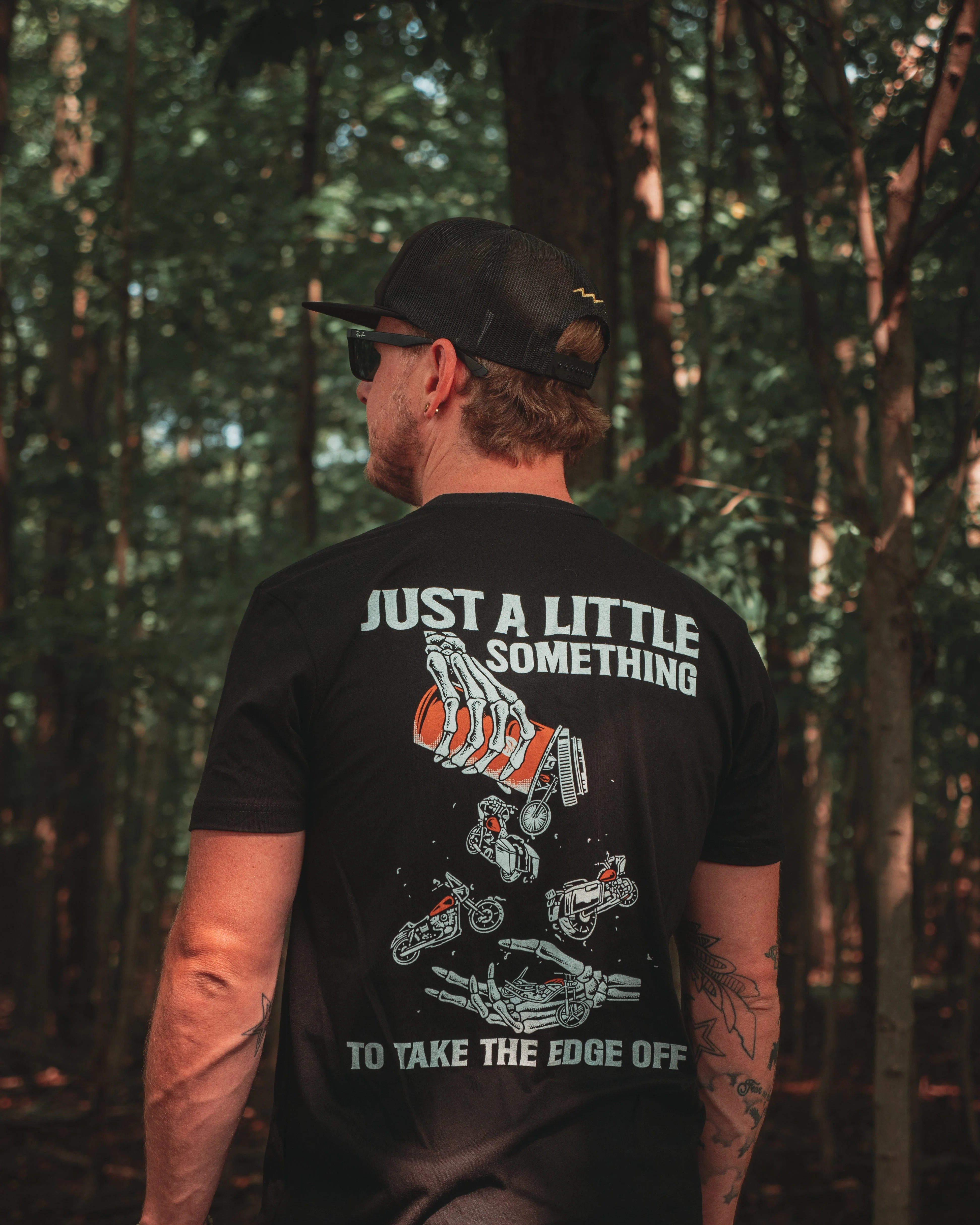 Just a Little Something T-Shirt - Image 4