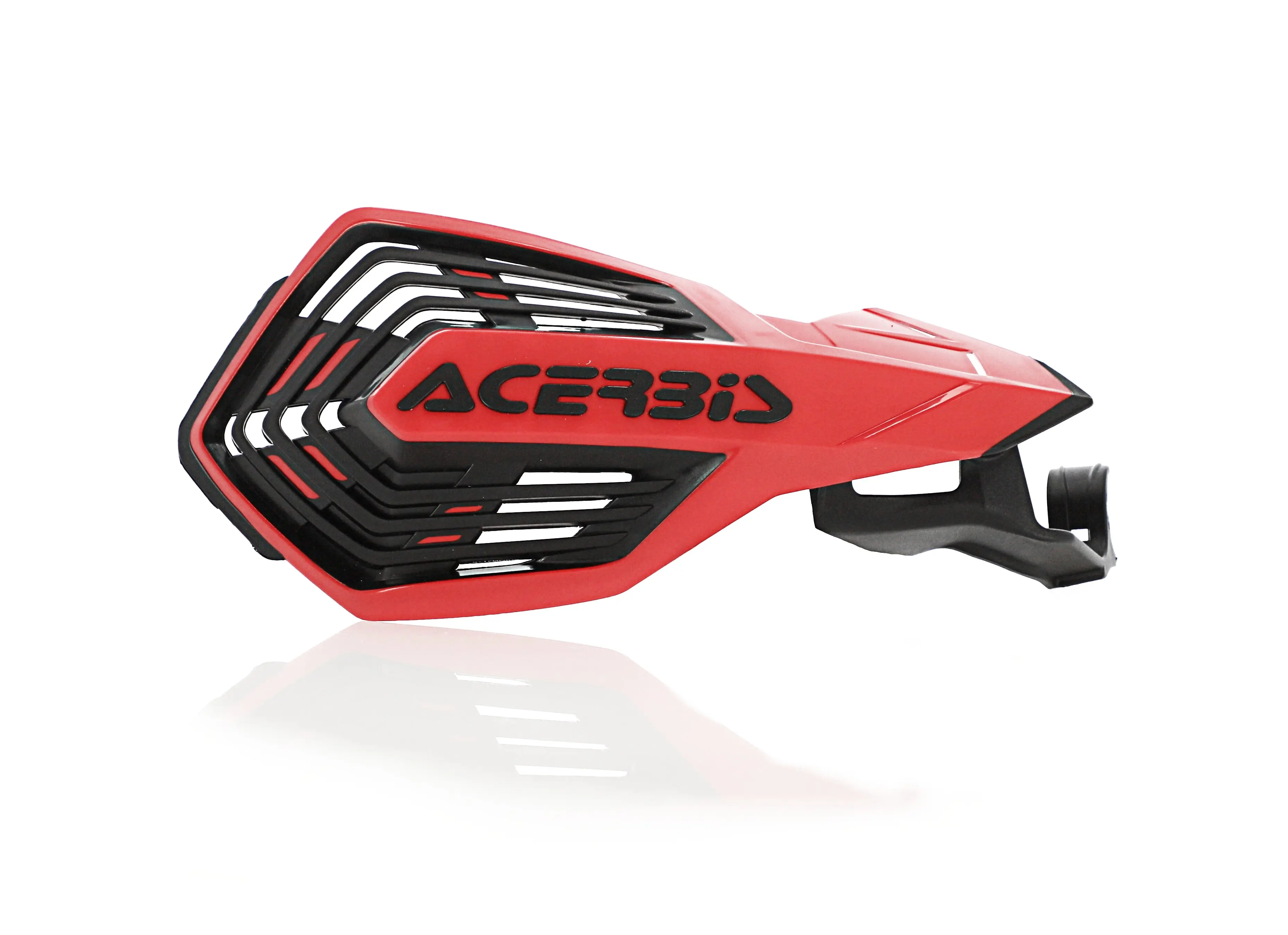 K Future Handguard Hon Red/White - Image 2