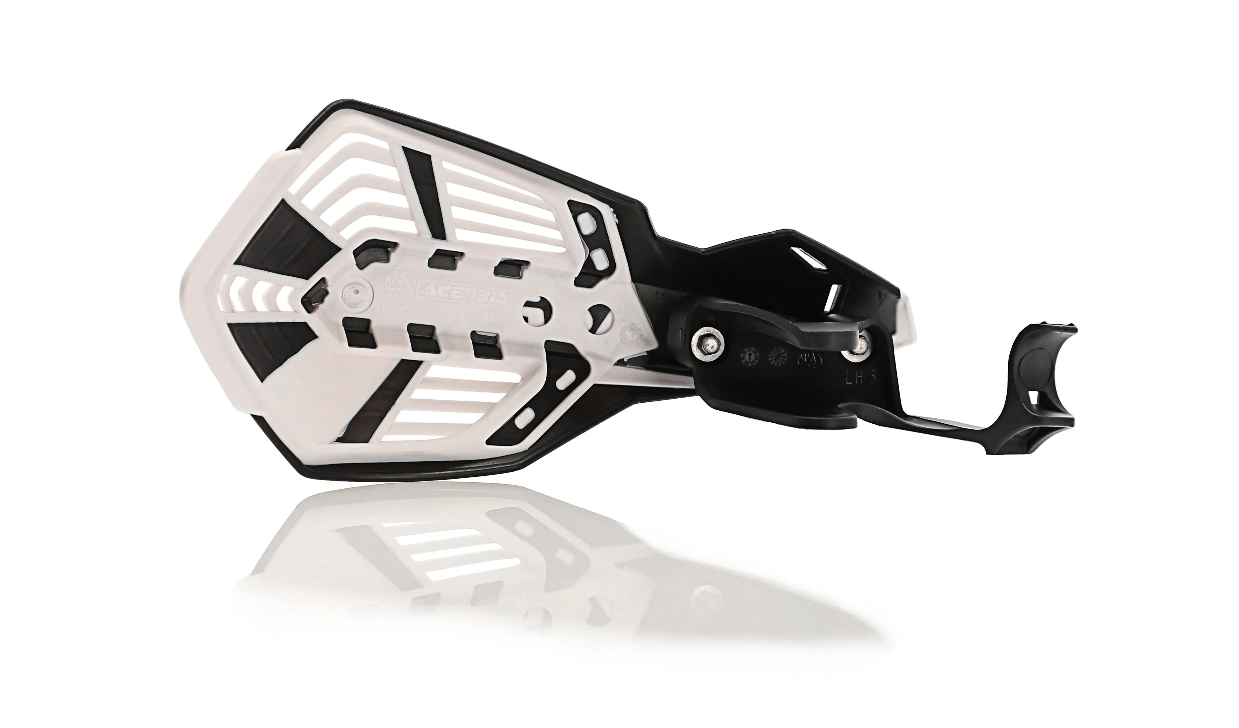 K Future Handguard Kaw Black/White
