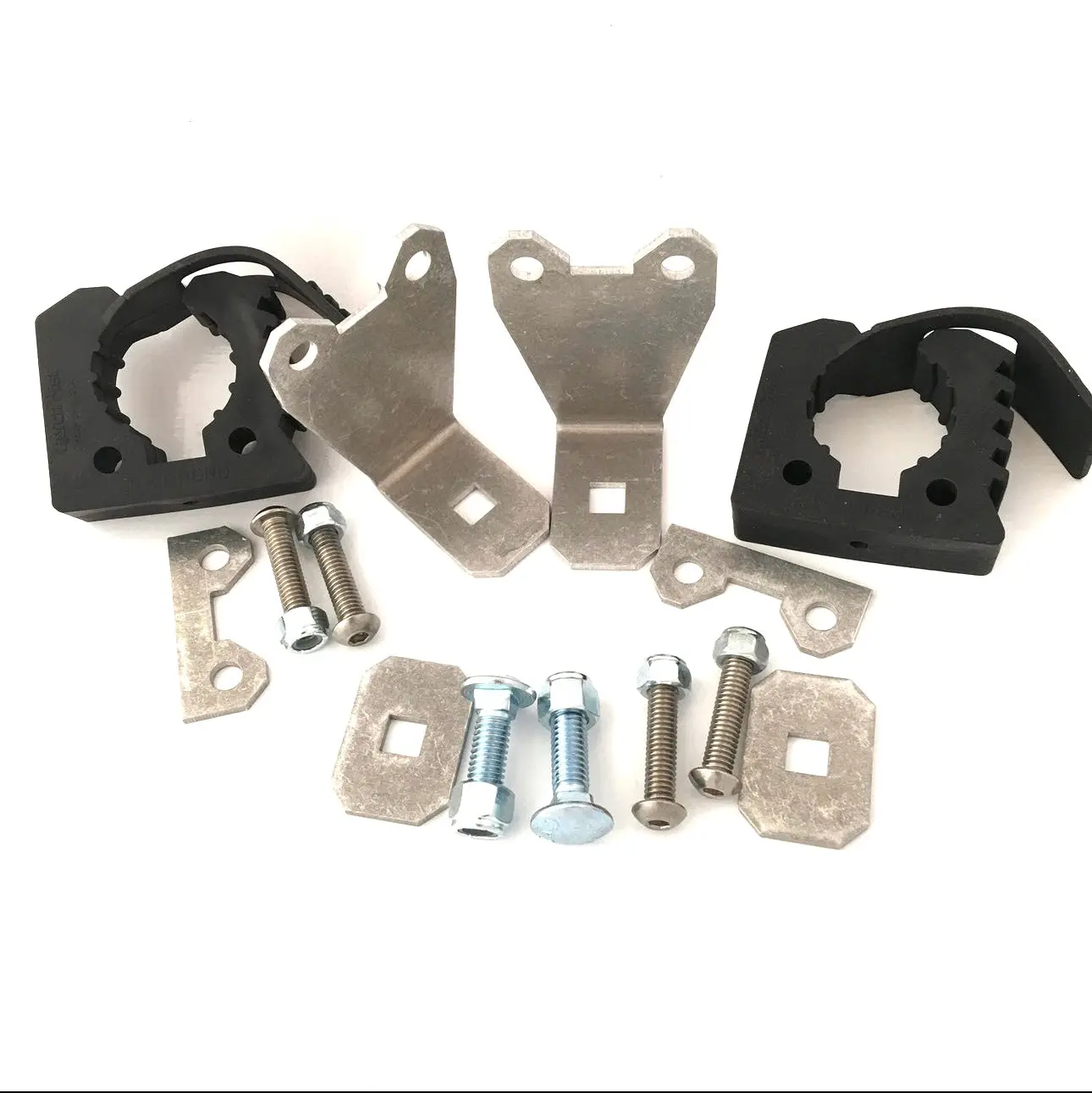 KBT Aluminum Mount Set (2 15/16" Stand-Off) KBT102 - Image 3