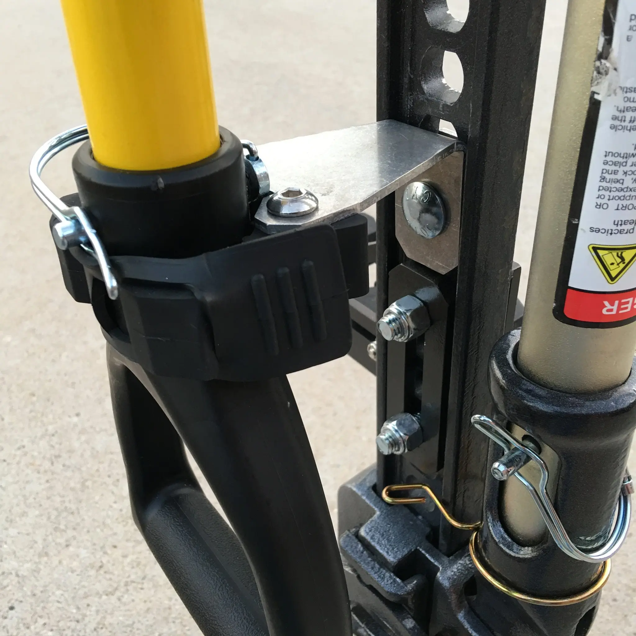 KBT Aluminum Mount Set (2 15/16" Stand-Off) KBT102 - Image 4