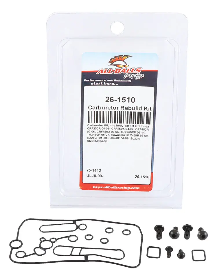 Keihin Mid Body Carb Kit - Image 3