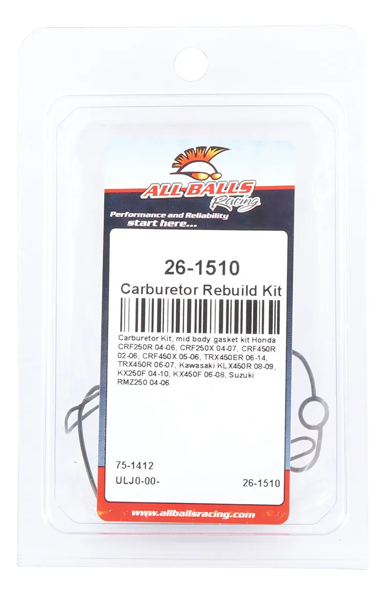 Keihin Mid Body Carb Kit - Image 4