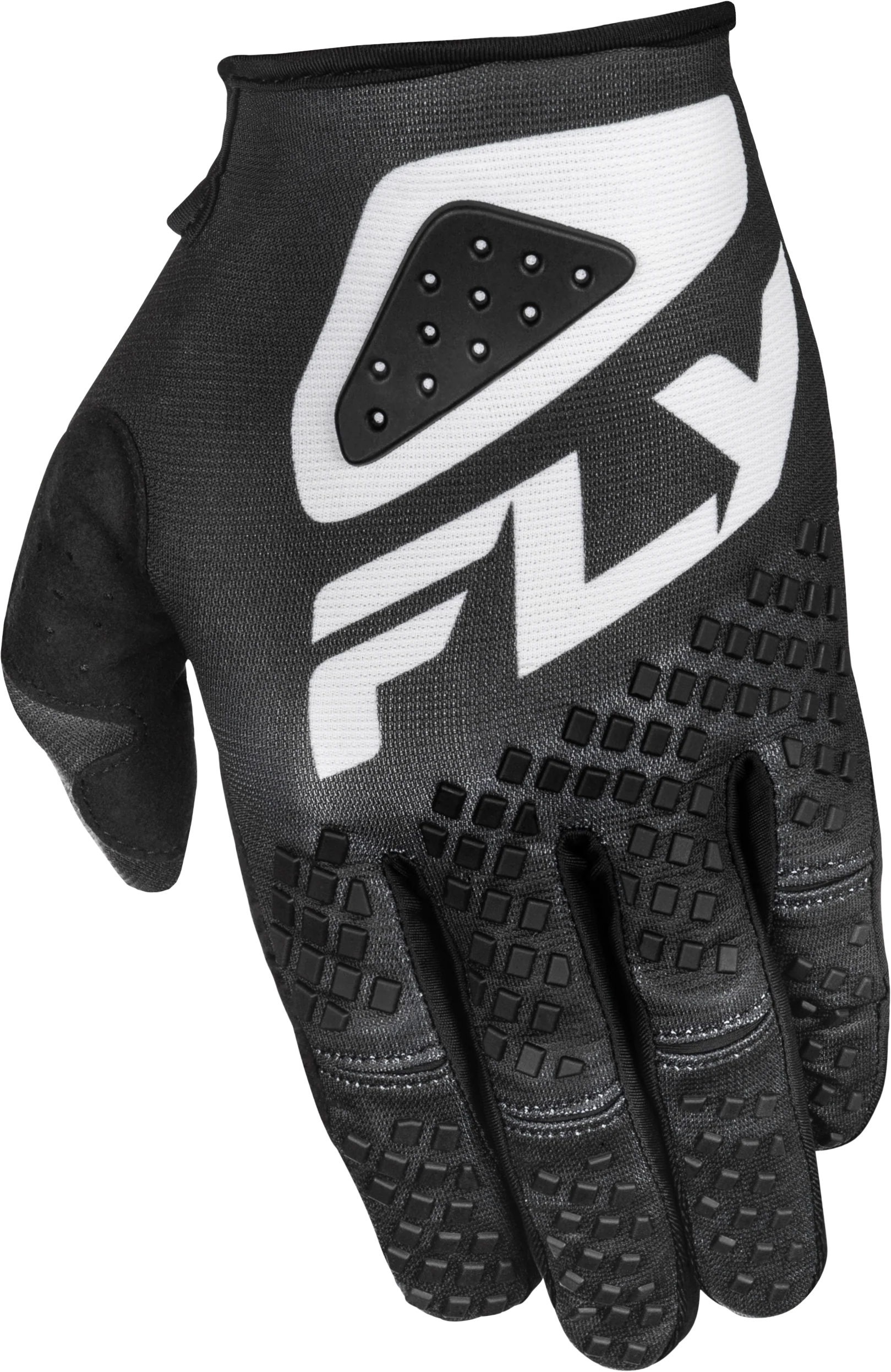 Kinetic Sym Gloves Black/White Xs - Image 3