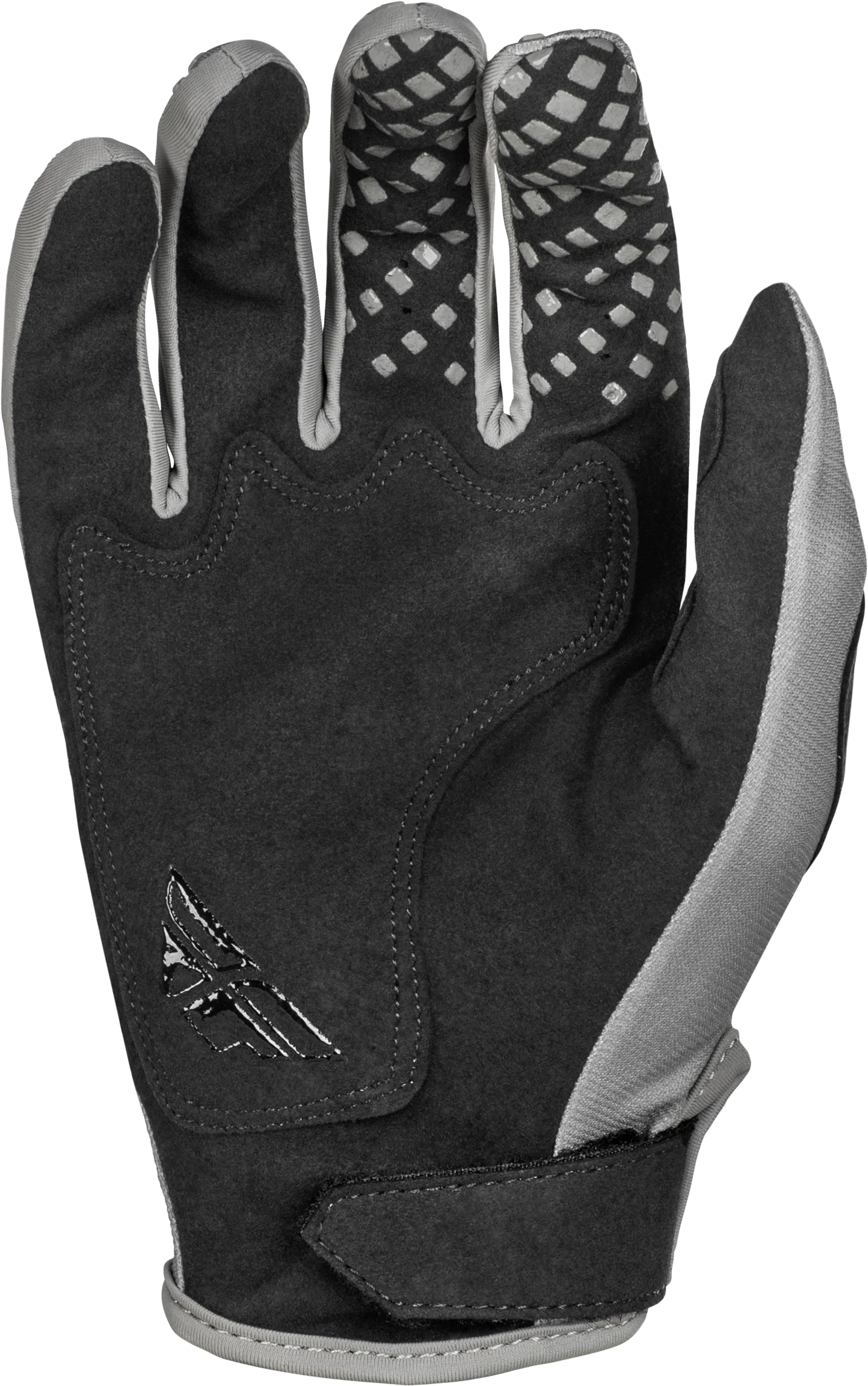 Kinetic Sym Gloves Grey/Black Sm - Image 2