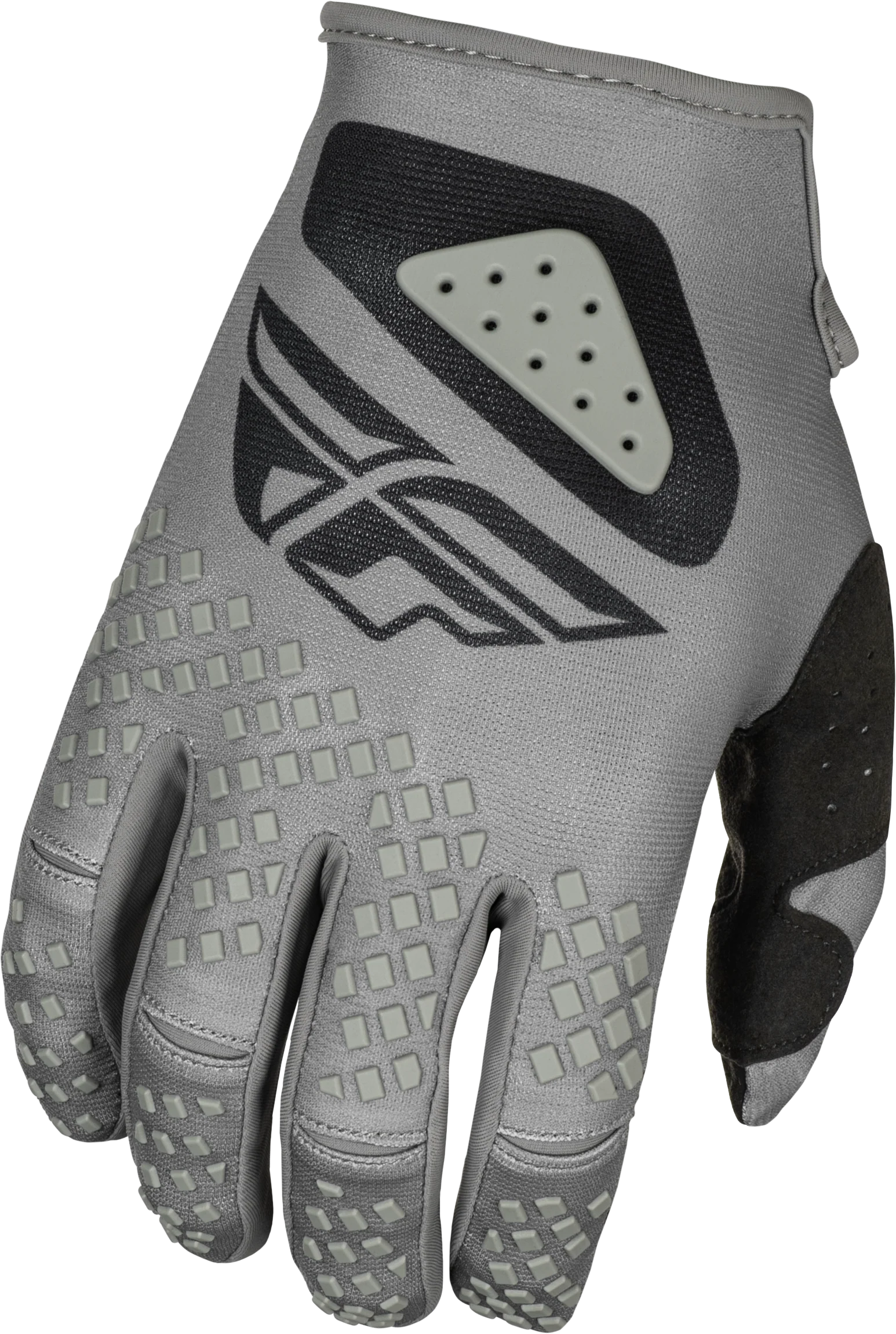 Kinetic Sym Gloves Grey/Black Xl