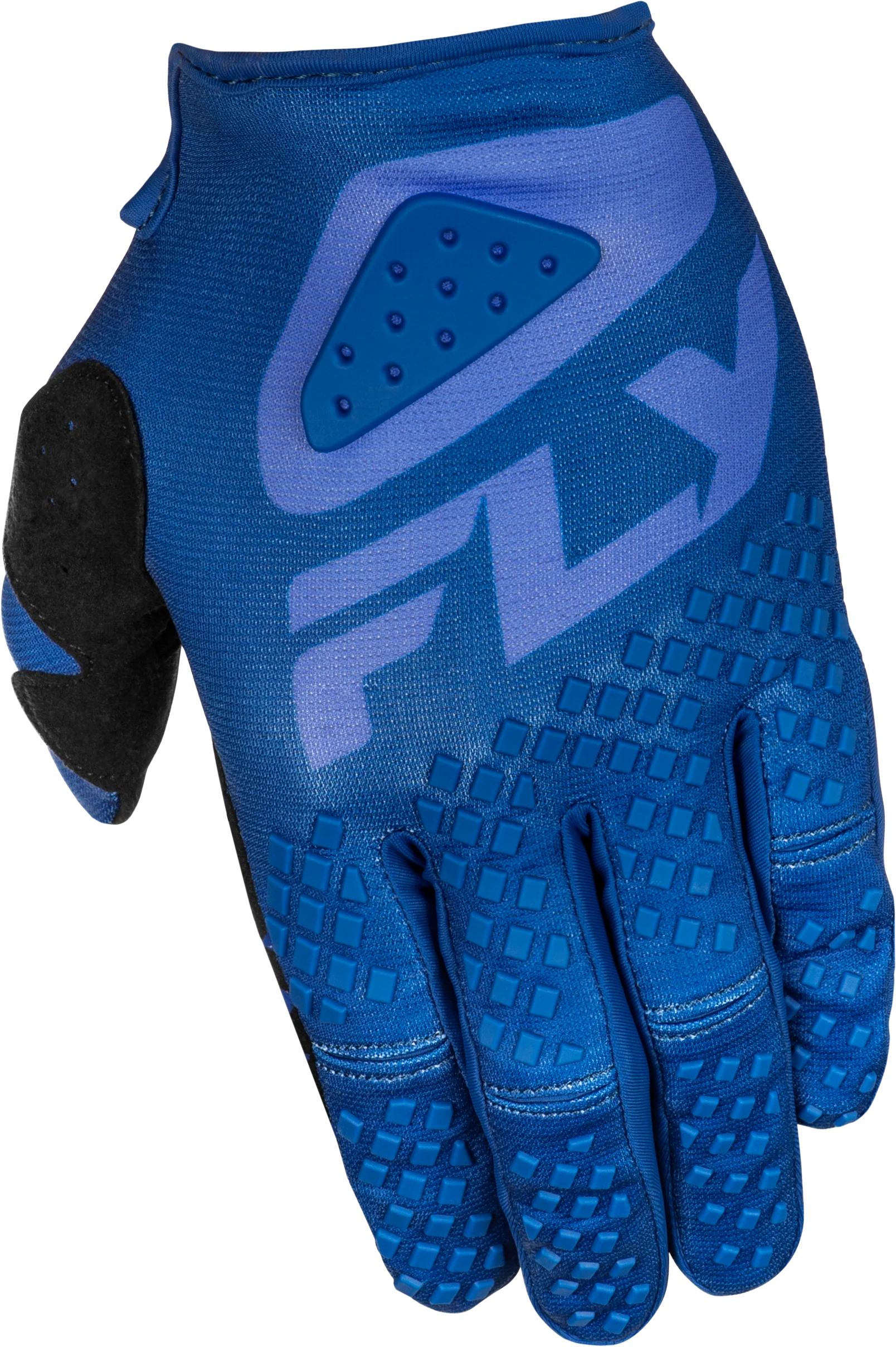 Kinetic Sym Gloves Ultramarine/Dark Blue 3x - Image 3
