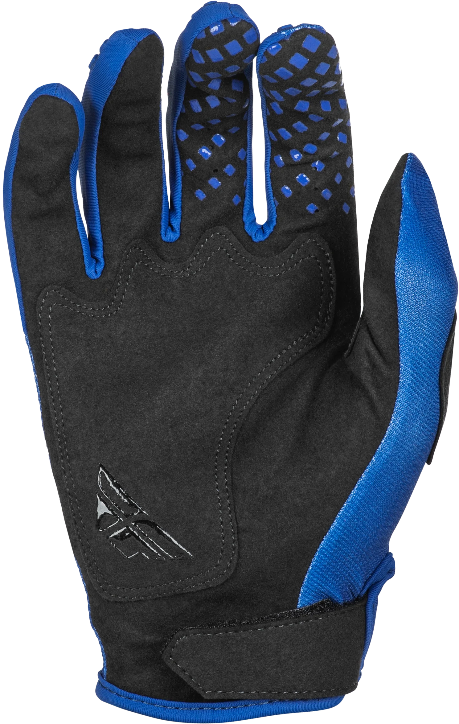 Kinetic Sym Gloves Ultramarine/Dark Blue Md - Image 2