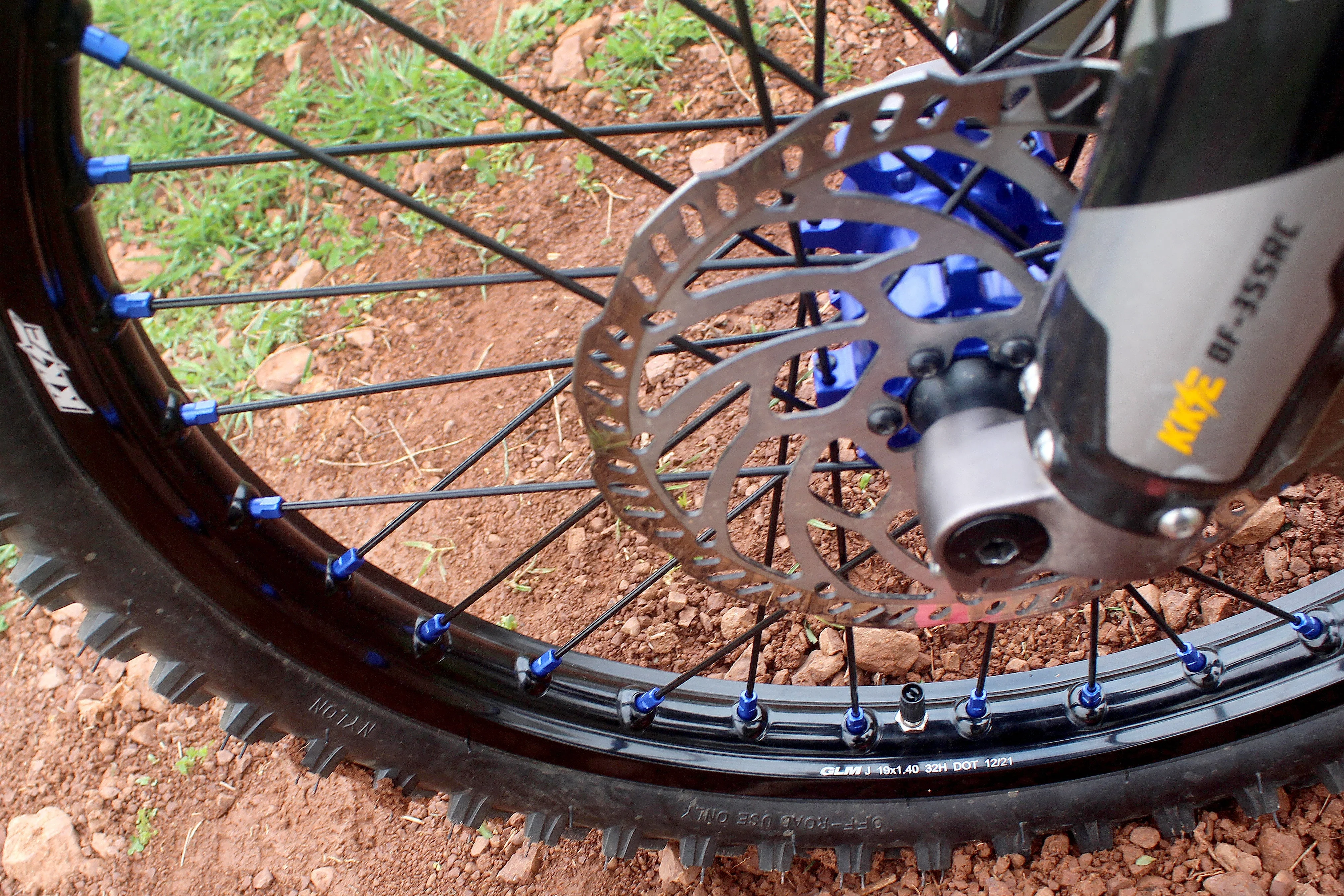 KKE 1.4*19" & 1.6*19" E-Motor Wheels Fit Surron Light Bee X, E-Ride Pro SS (Collective) - Image 4