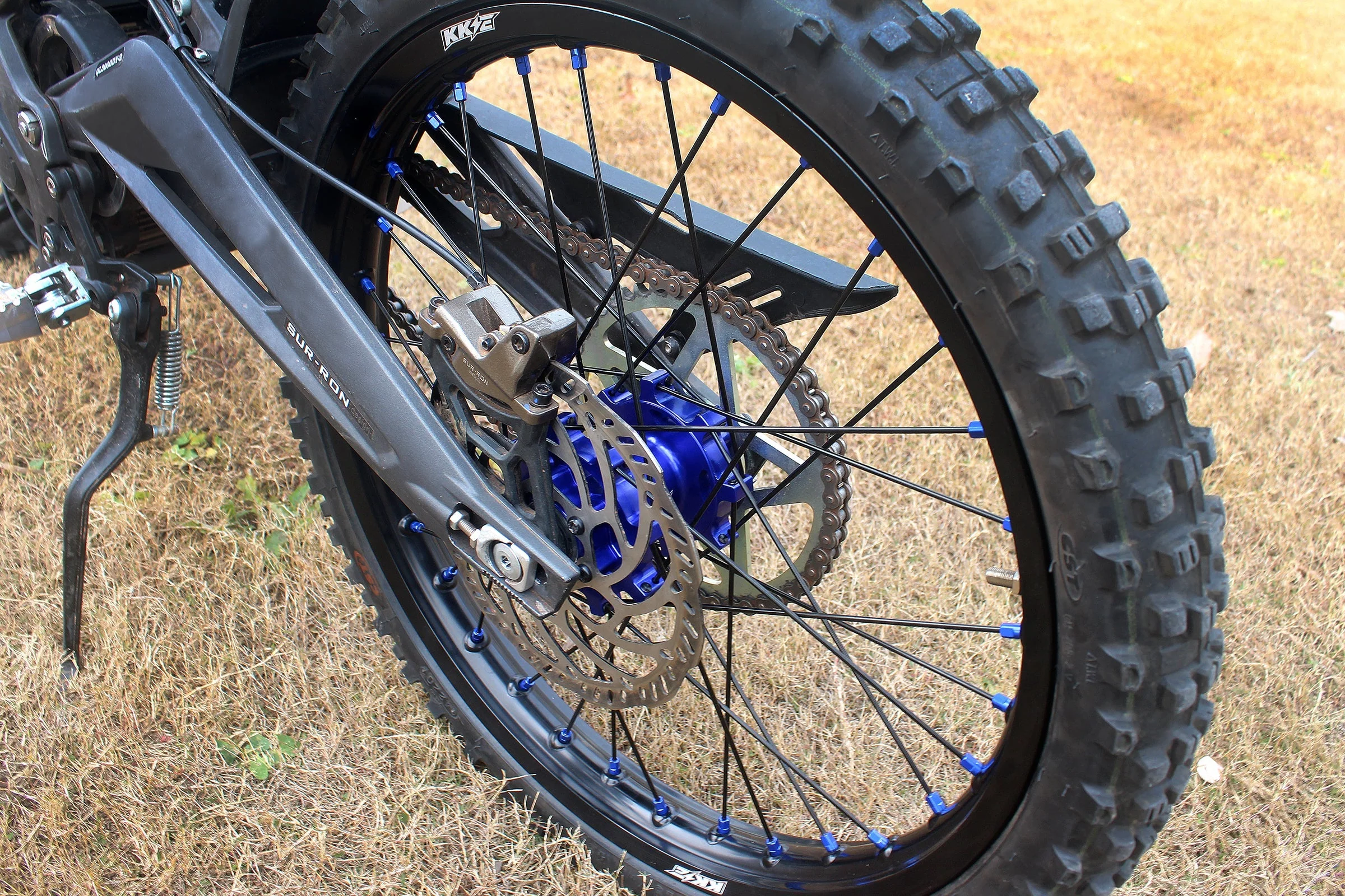 KKE 1.4*19" & 1.6*19" E-Motor Wheels Fit Surron Light Bee X, E-Ride Pro SS (Collective) - Image 5