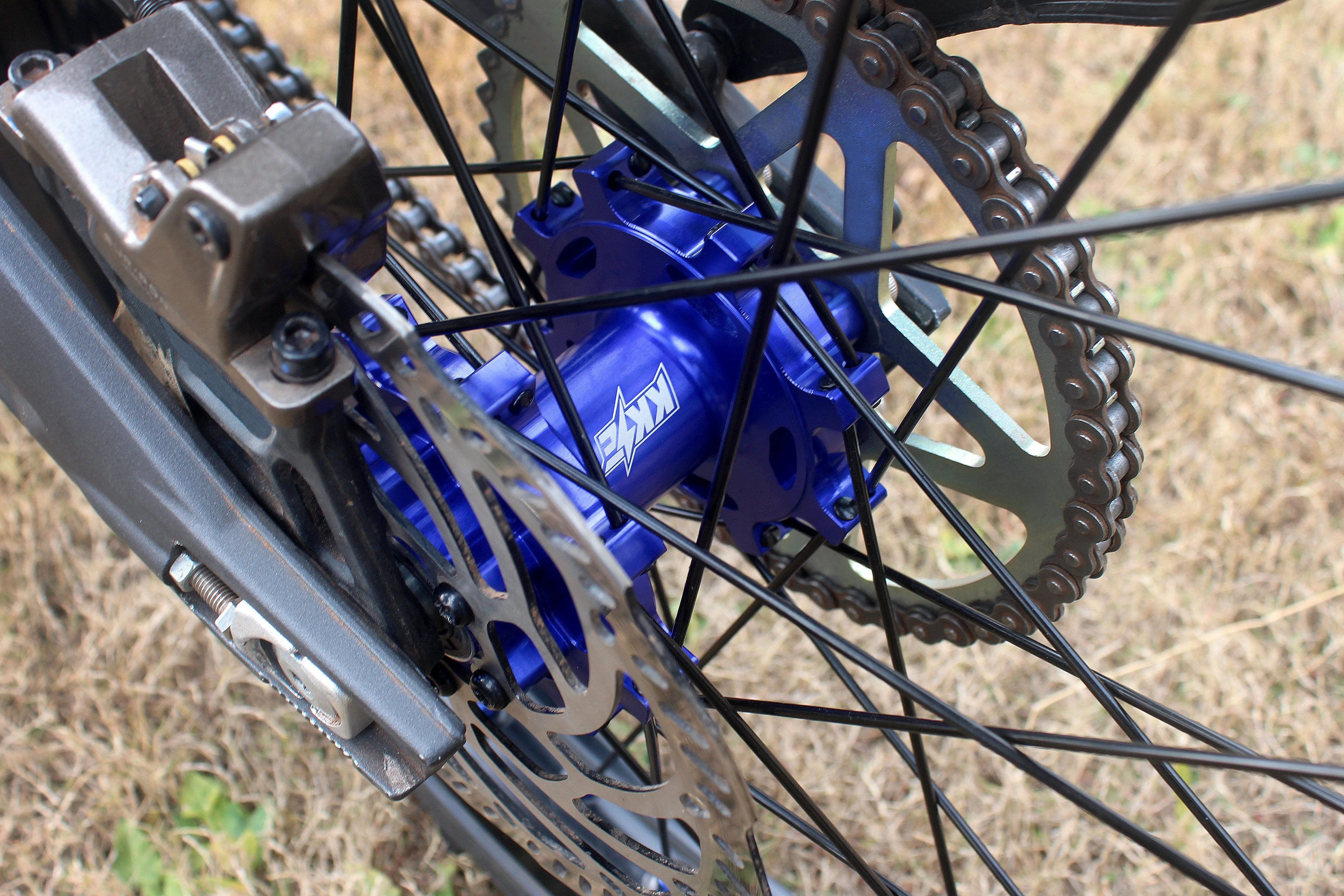 KKE 1.4*19" & 1.6*19" E-Motor Wheels Fit Surron Light Bee X, E-Ride Pro SS (Collective) - Image 6