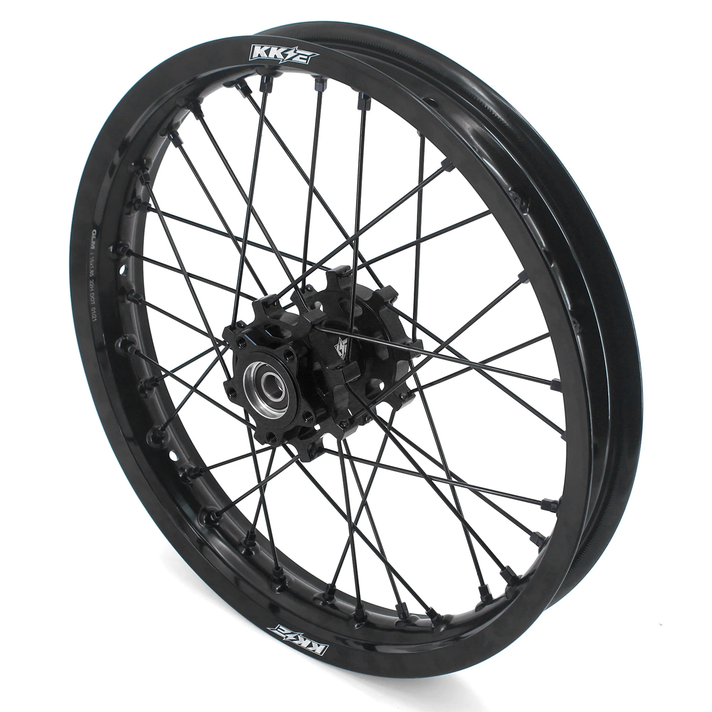 KKE 1.6*19" & 1.85*16" E-Motor Wheels Fit Surron Light Bee-X, E-Ride Pro SS - Image 12