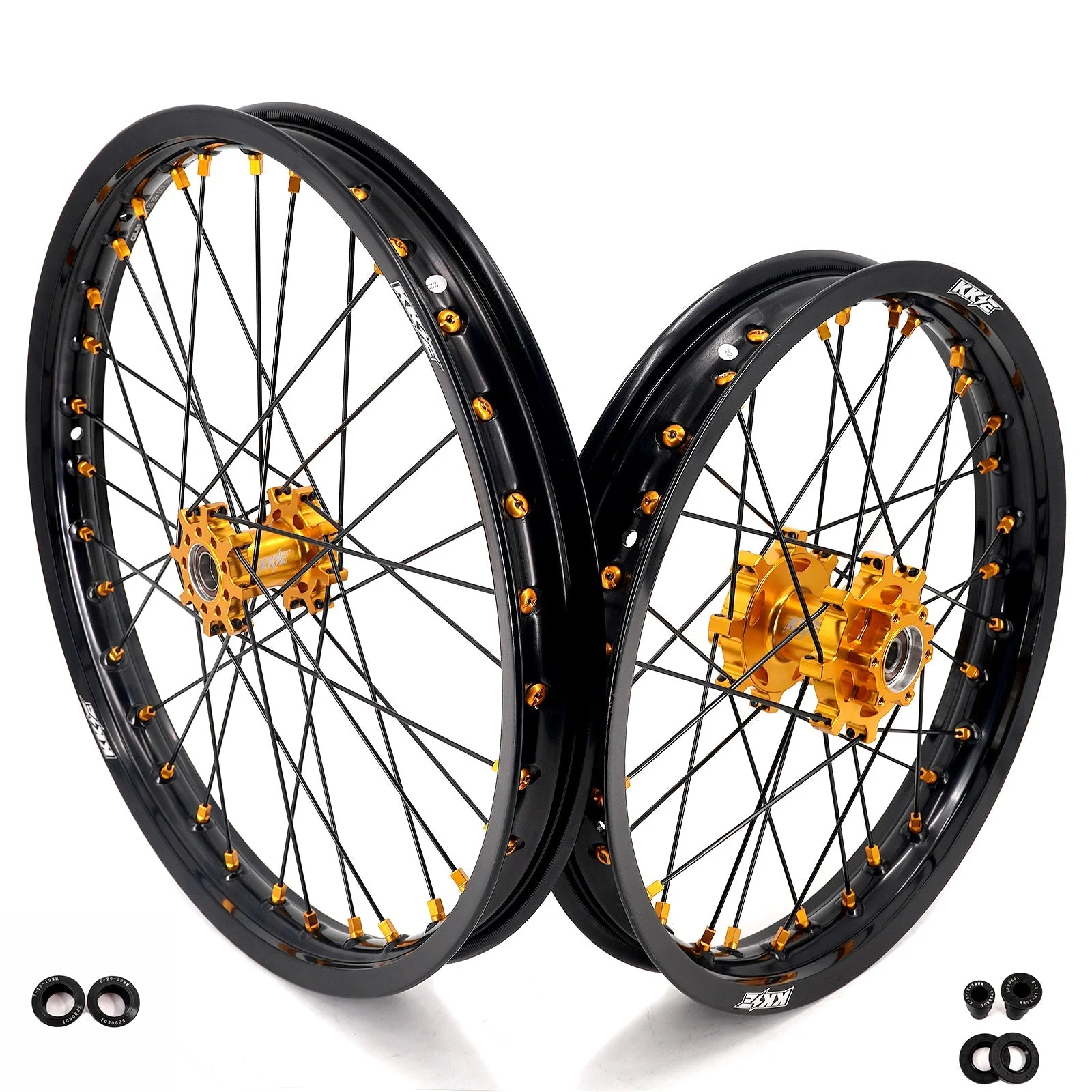 KKE 1.6*19" & 1.85*16" E-Motor Wheels Fit Surron Light Bee-X, E-Ride Pro SS - Image 14