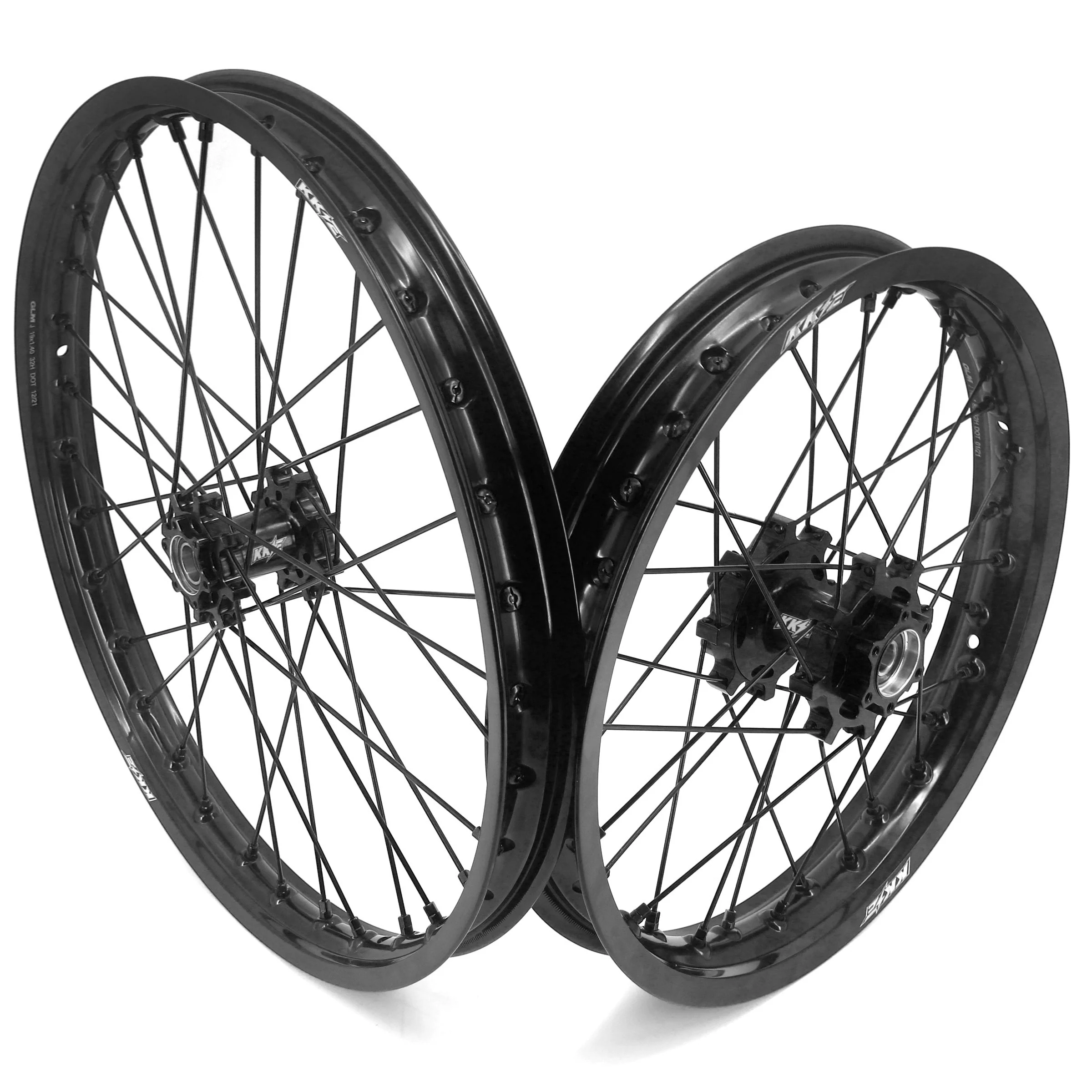 KKE 1.6*19" & 1.85*16" E-Motor Wheels Fit Surron Light Bee-X, E-Ride Pro SS - Image 2