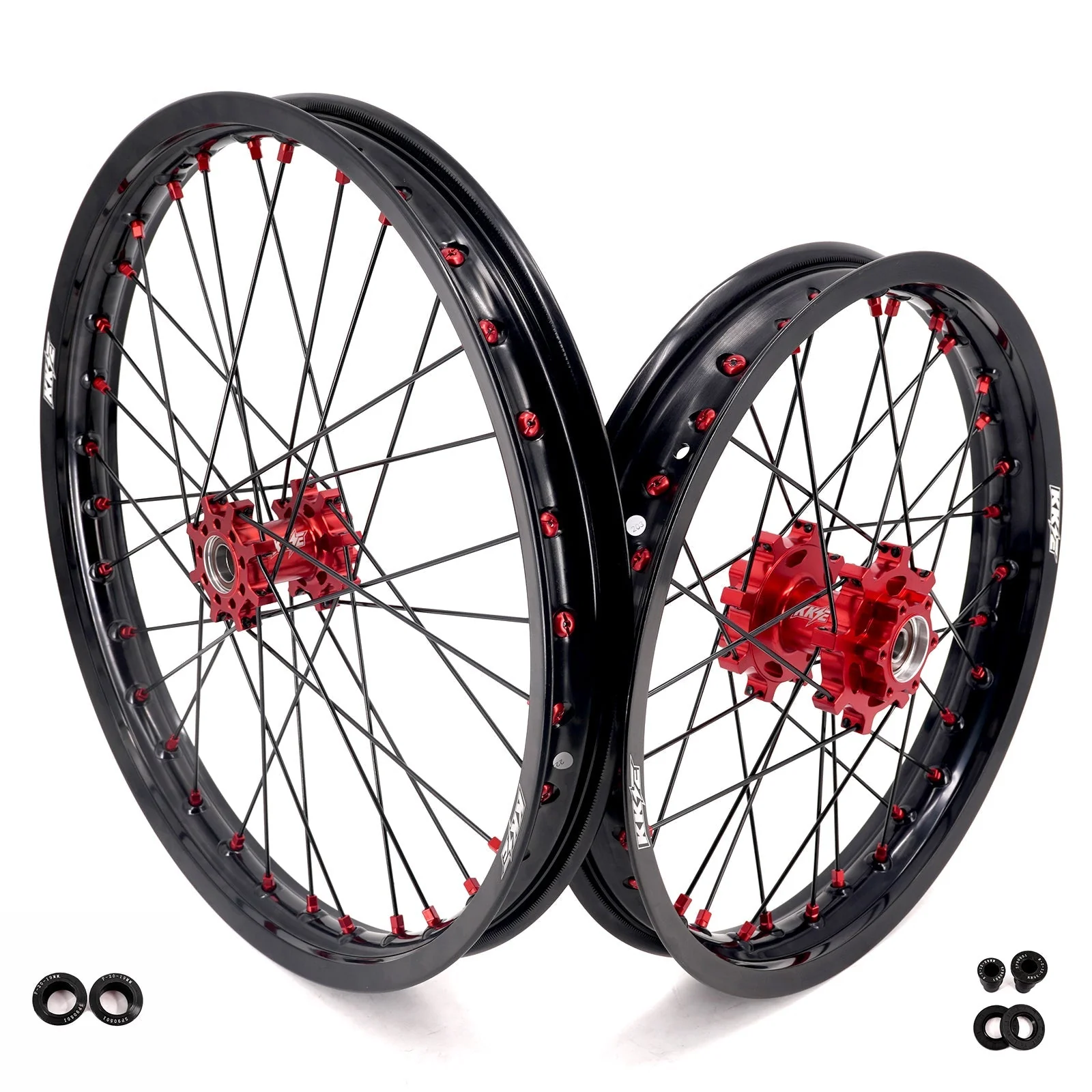 KKE 1.6*19" & 1.85*16" E-Motor Wheels Fit Surron Light Bee-X, E-Ride Pro SS - Image 27
