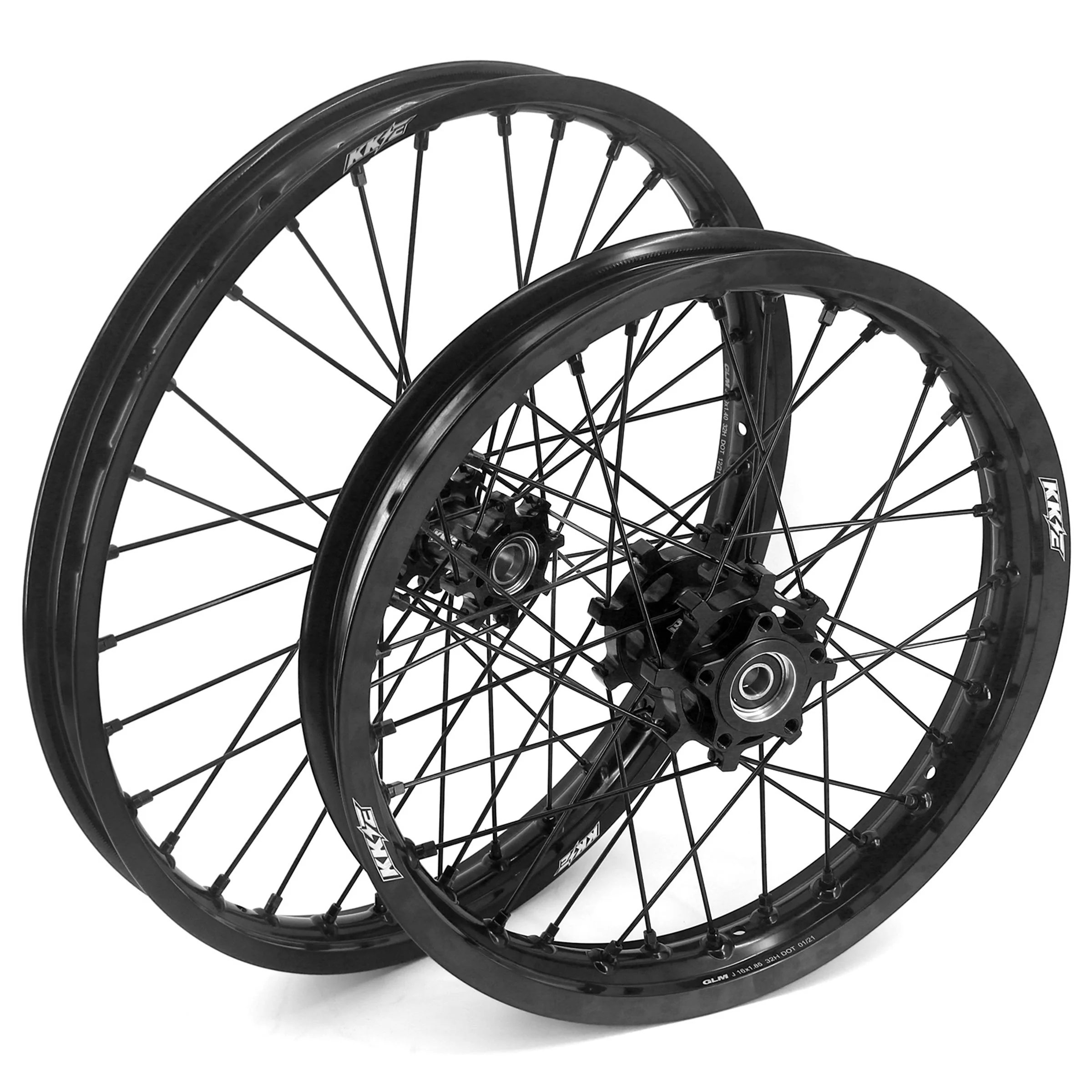 KKE 1.6*19" & 1.85*16" E-Motor Wheels Fit Surron Light Bee-X, E-Ride Pro SS - Image 3