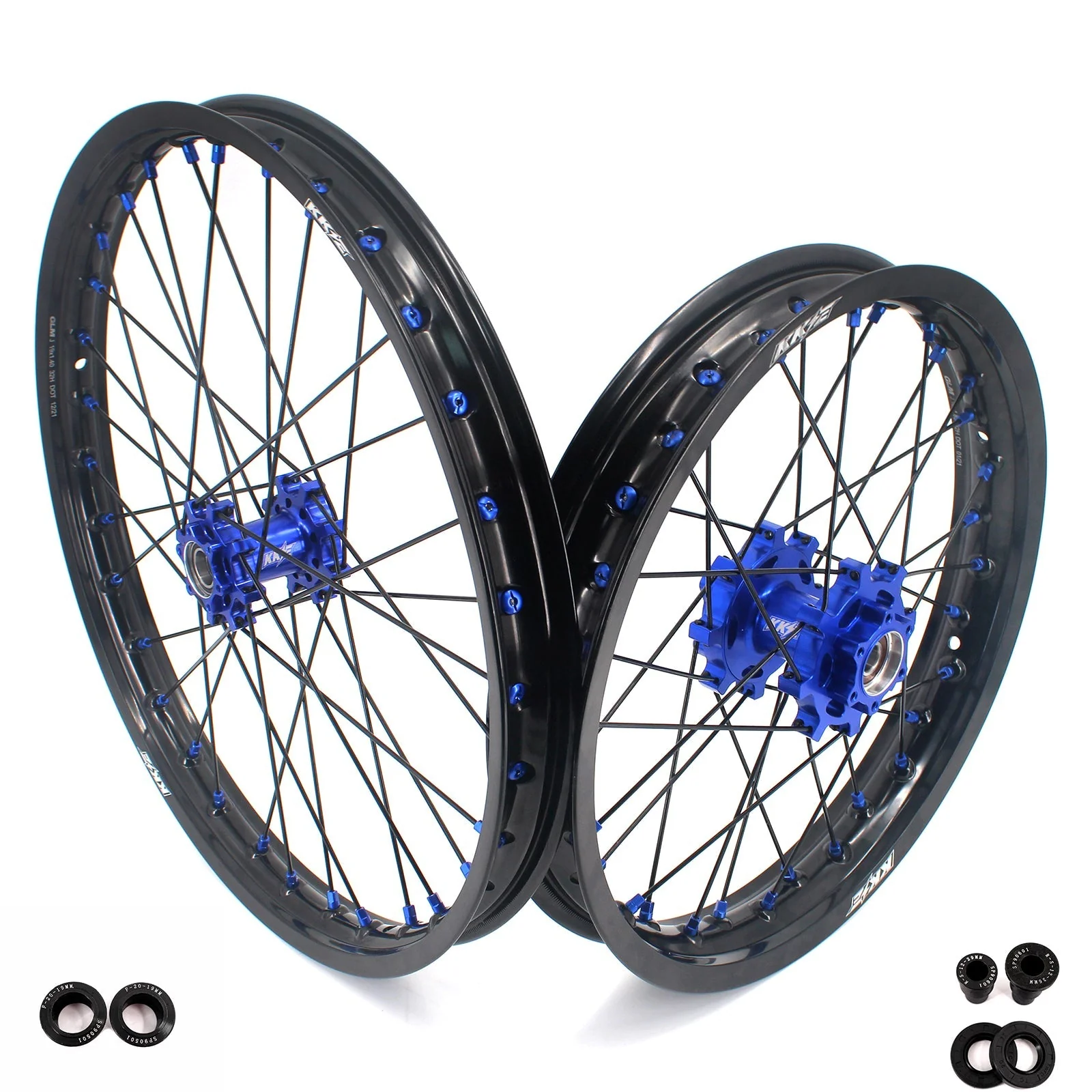 KKE 1.6*19" & 1.85*16" E-Motor Wheels Fit Surron Light Bee-X, E-Ride Pro SS - Image 40