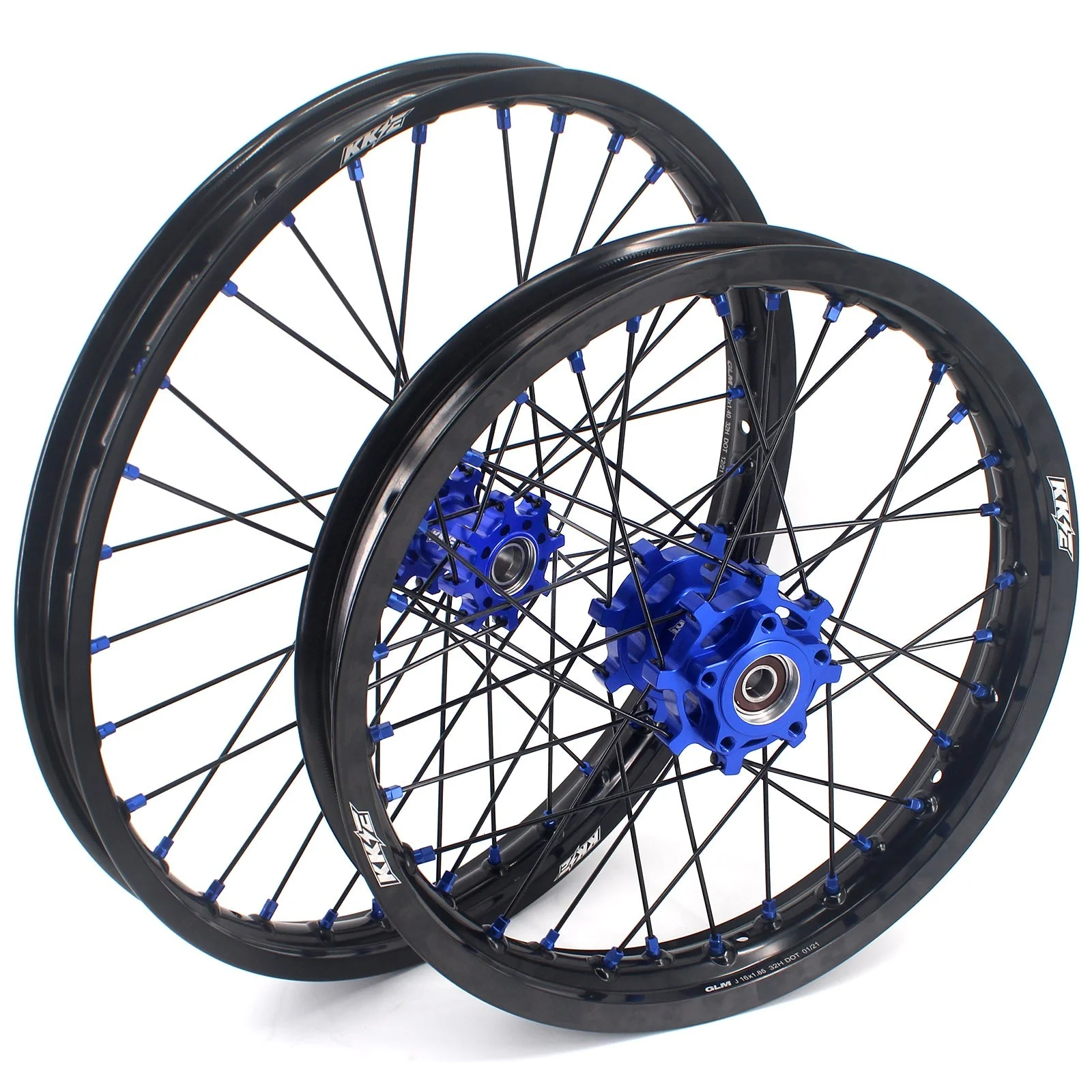 KKE 1.6*19" & 1.85*16" E-Motor Wheels Fit Surron Light Bee-X, E-Ride Pro SS - Image 42