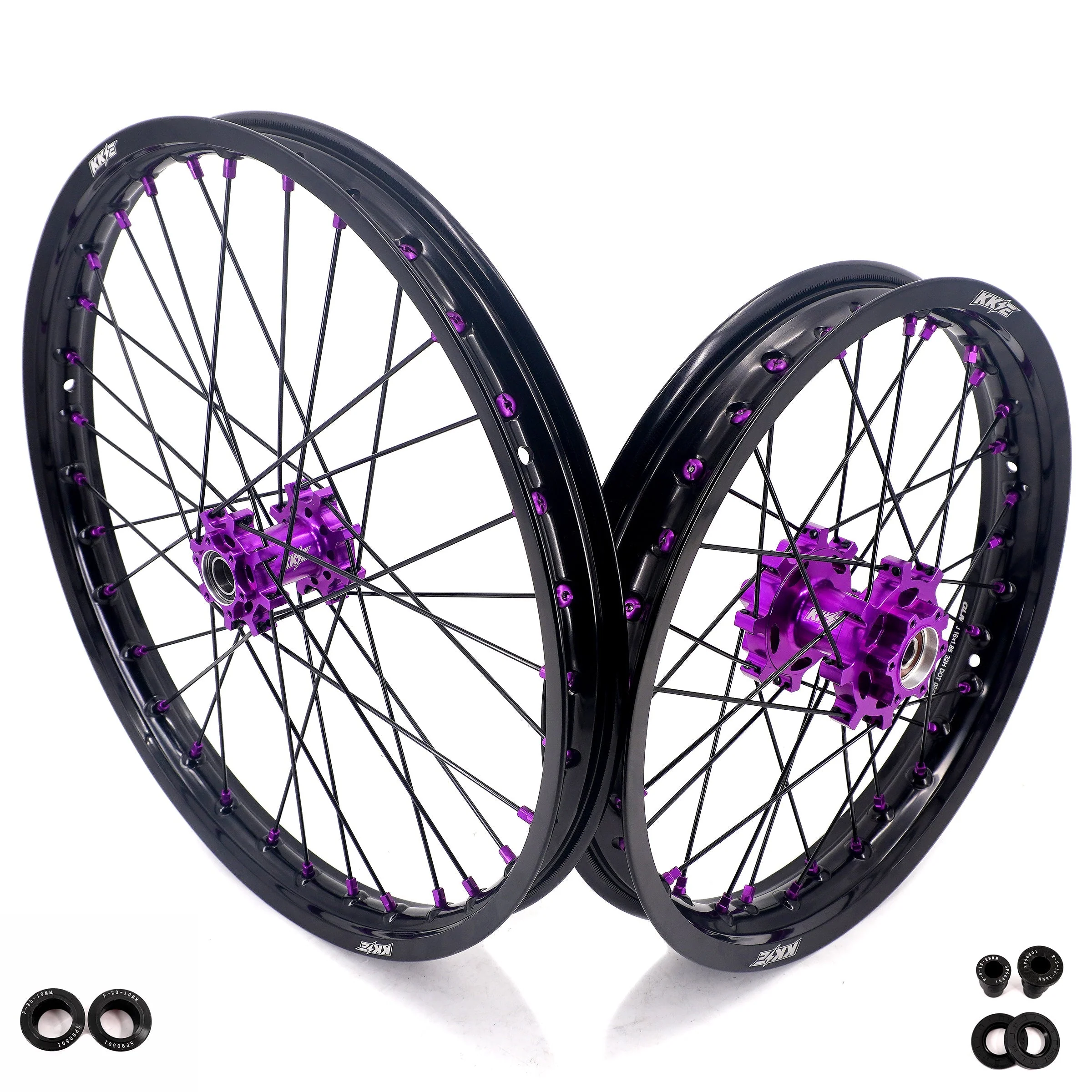 KKE 1.6*19" & 1.85*16" E-Motor Wheels Fit Surron Light Bee-X, E-Ride Pro SS - Image 50