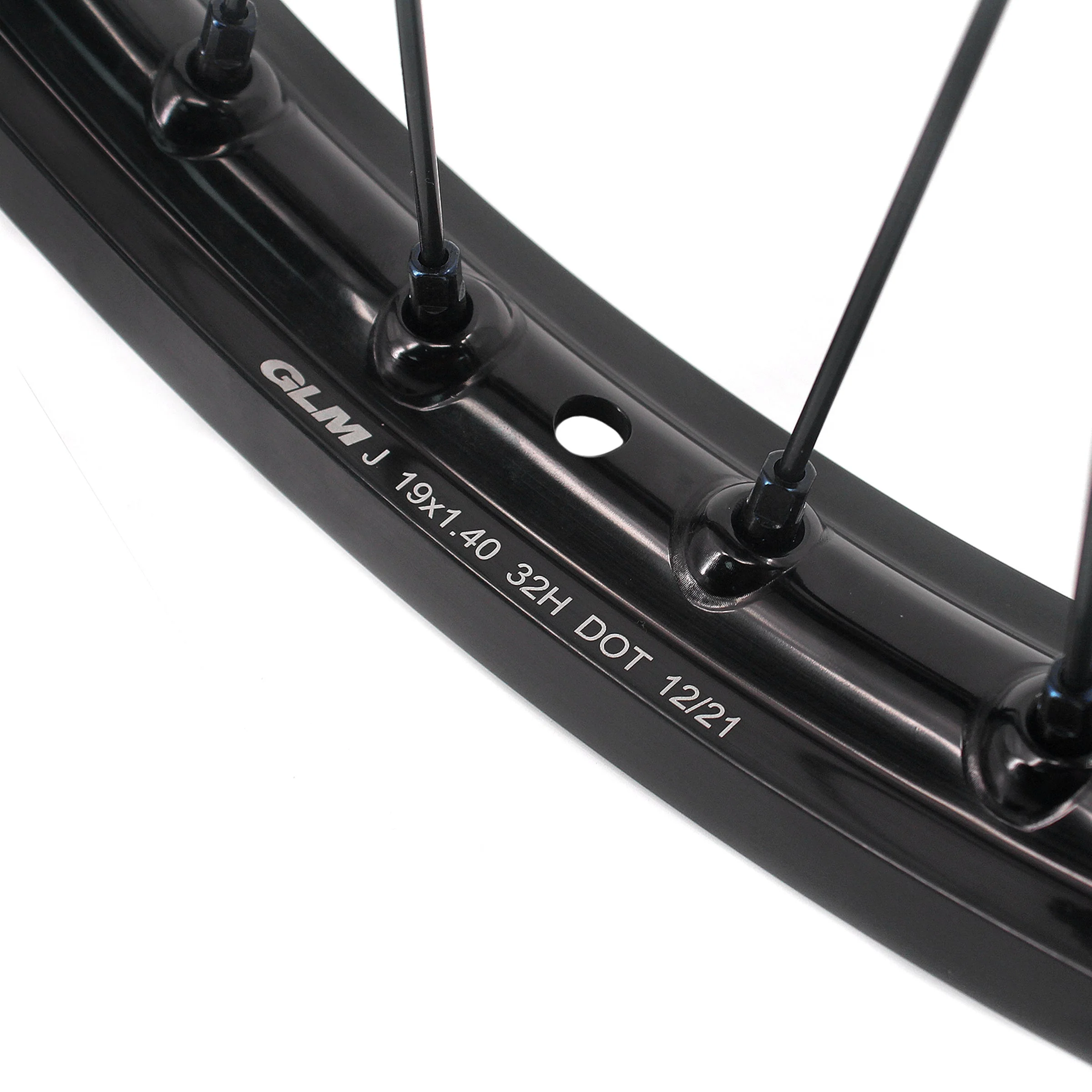KKE 1.6*19" & 1.85*16" E-Motor Wheels Fit Surron Light Bee-X, E-Ride Pro SS - Image 6