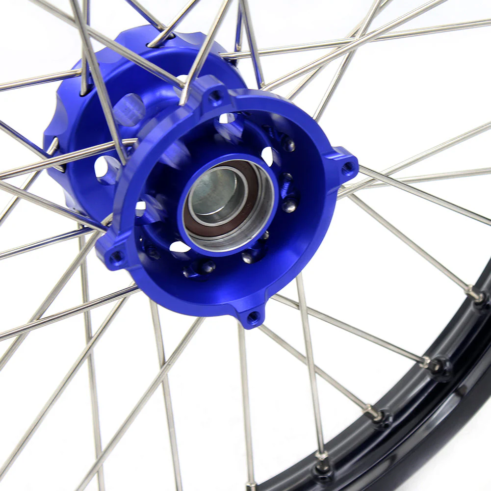 KKE 1.6*19 & 1.85*16 Kid's Big Billet  Wheels Rims Fit KTM SX 85 2003-2020 Husqvarna TC85 2014-2020 - Image 11