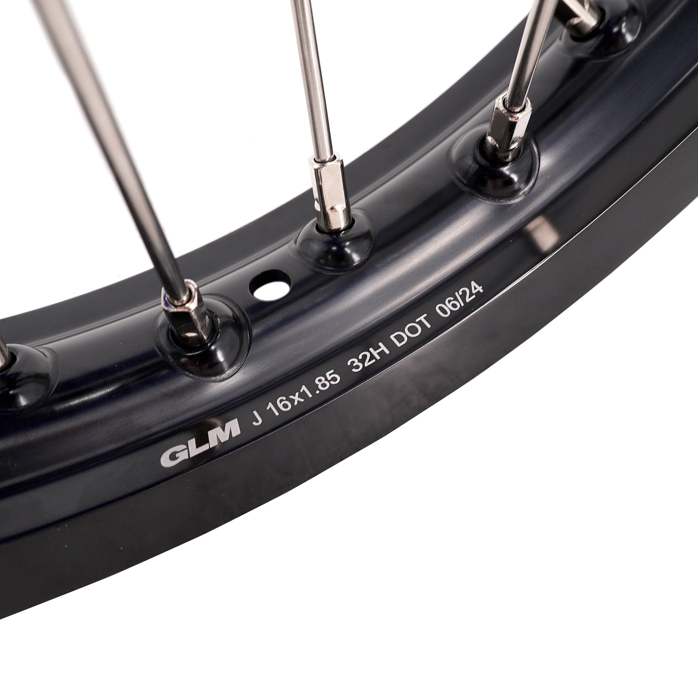 KKE 1.6*19 & 1.85*16 Kid's Big Billet  Wheels Rims Fit KTM SX 85 2003-2020 Husqvarna TC85 2014-2020 - Image 13