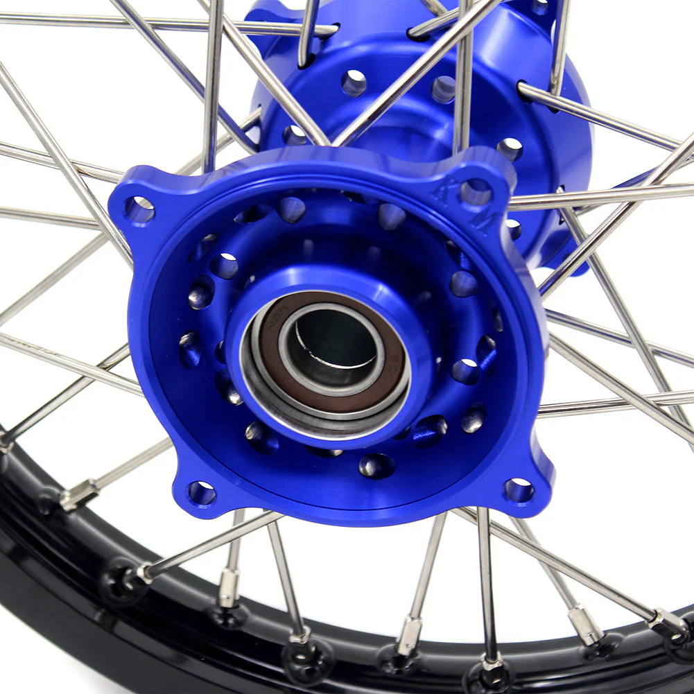 KKE 1.6*19 & 1.85*16 Kid's Big Billet  Wheels Rims Fit KTM SX 85 2003-2020 Husqvarna TC85 2014-2020 - Image 4