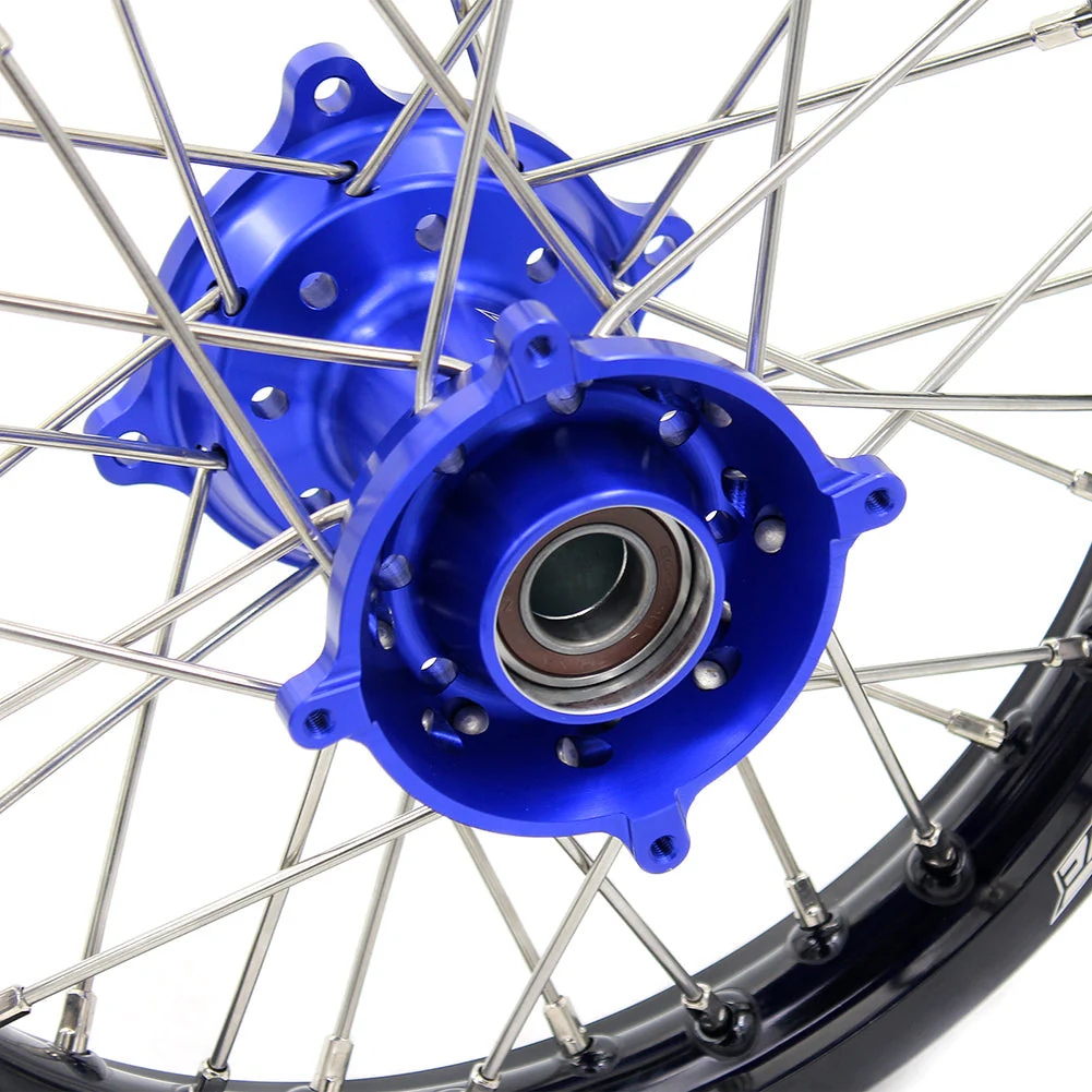 KKE 1.6*19 & 1.85*16 Kid's Big Billet  Wheels Rims Fit KTM SX 85 2003-2020 Husqvarna TC85 2014-2020 - Image 6